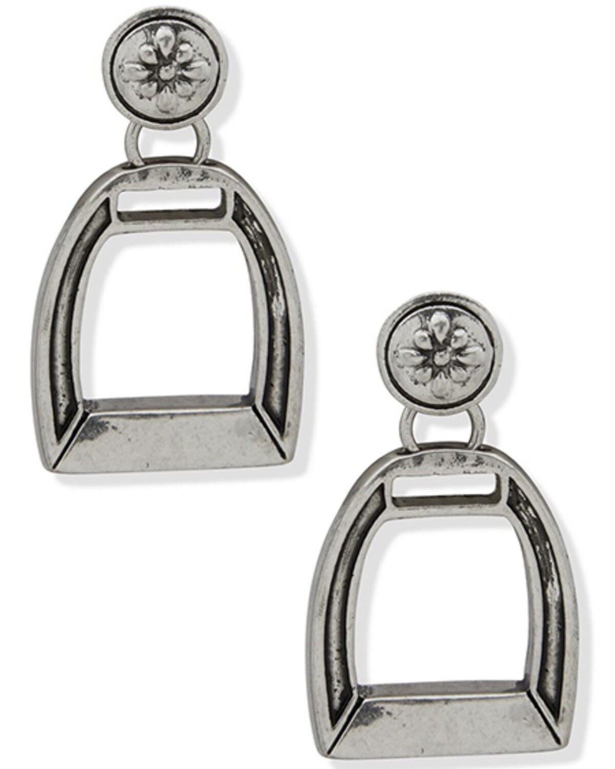 Women's Lainey Wilson Stirrup Drop Earrings