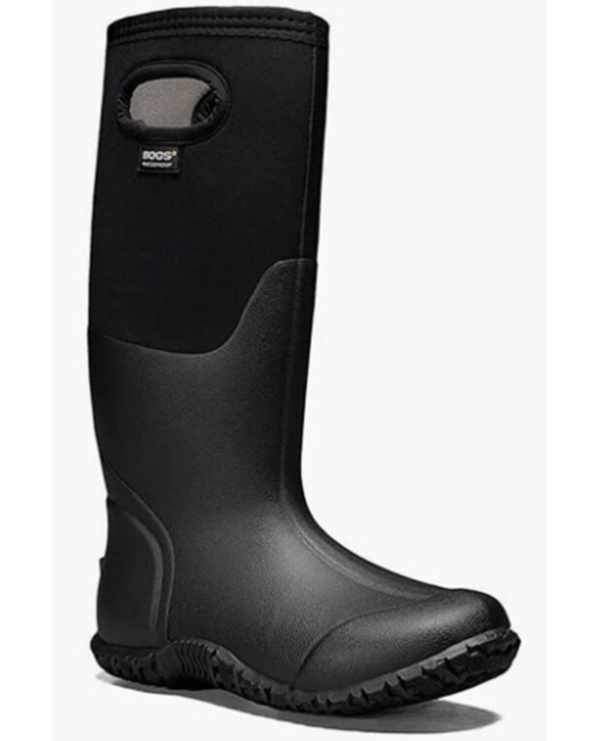 Women's Bogs Mesa Solid Winter Work Boots - Soft Toe