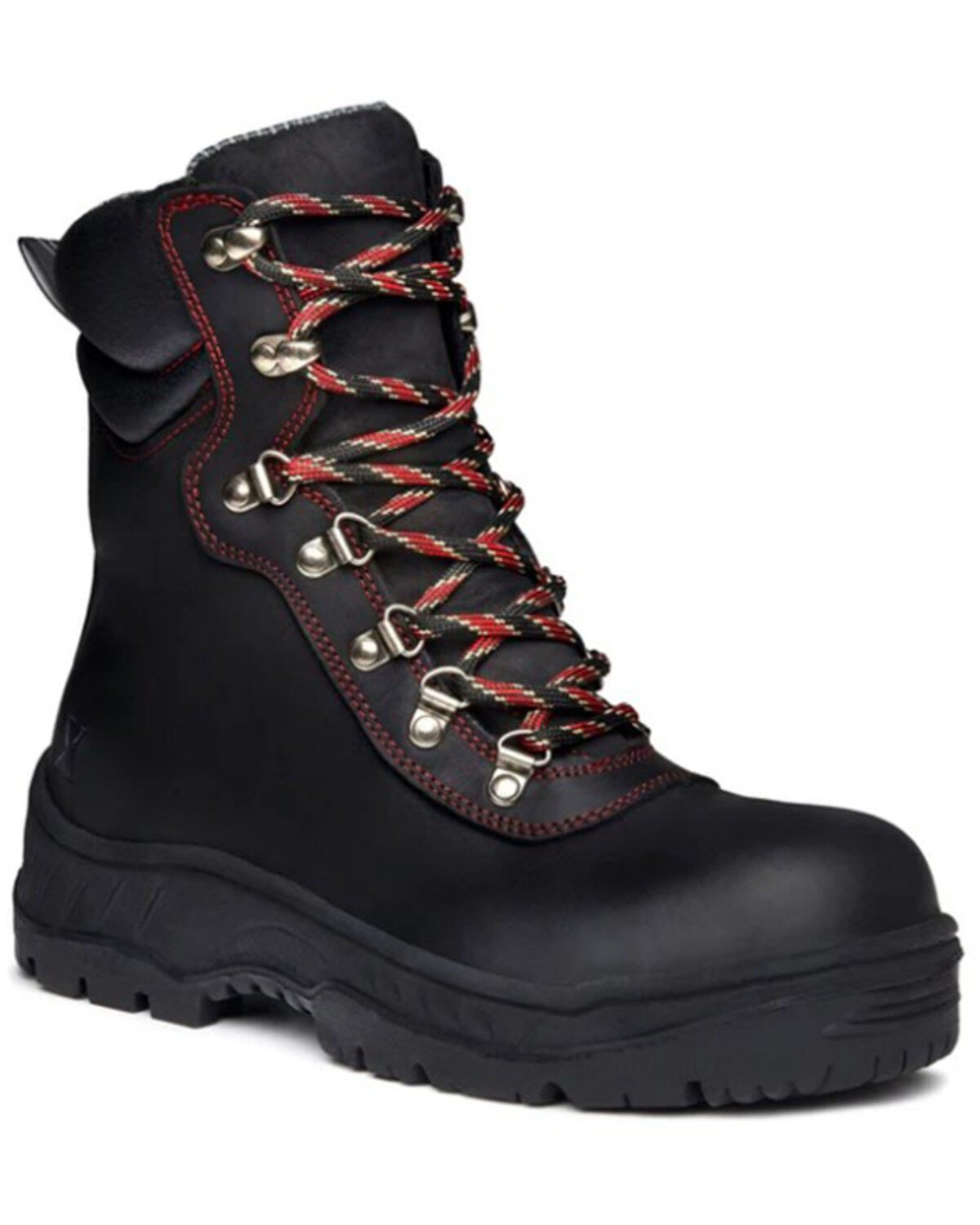 Women's Xena Workwear 8" Horizon Work Boots - Alloy Toe