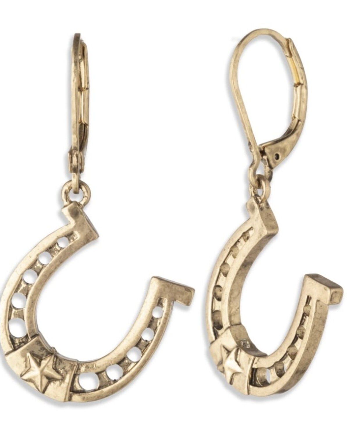 Women's Lainey Wilson Horseshoe Drop Earrings