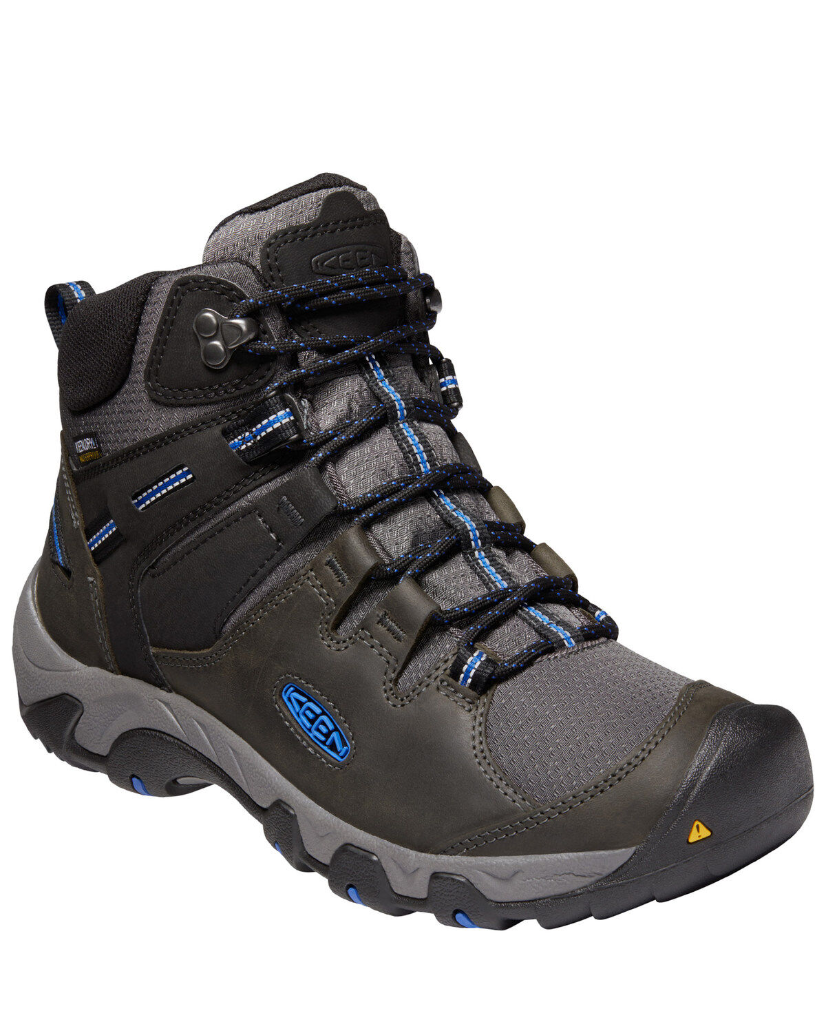 Men's Keen Steens Waterproof Hiking Boots - Soft Toe