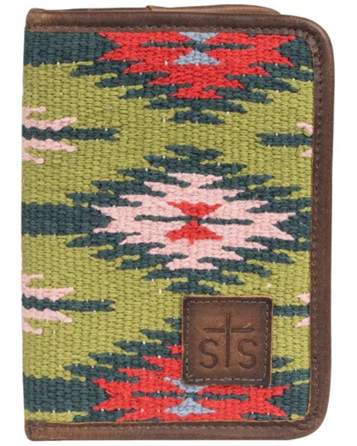 STS Ranchwear by Carroll Baja Dreams Magnetic Wallet