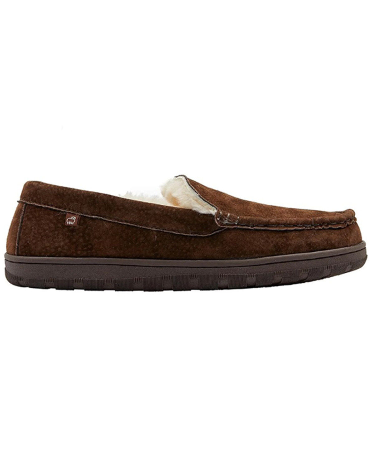 Men's Lamo Footwear Harrison Slippers - Moc Toe