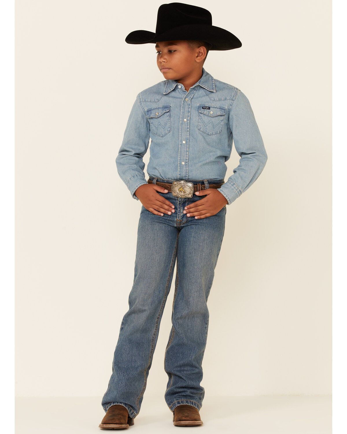 Boys' Cinch White Label Denim Jeans