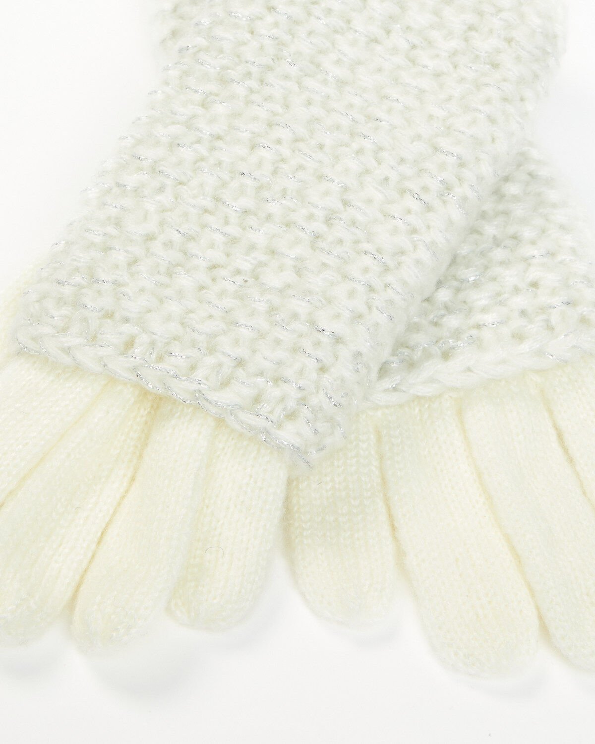 Women's Idyllwind White Clairmont Gloves