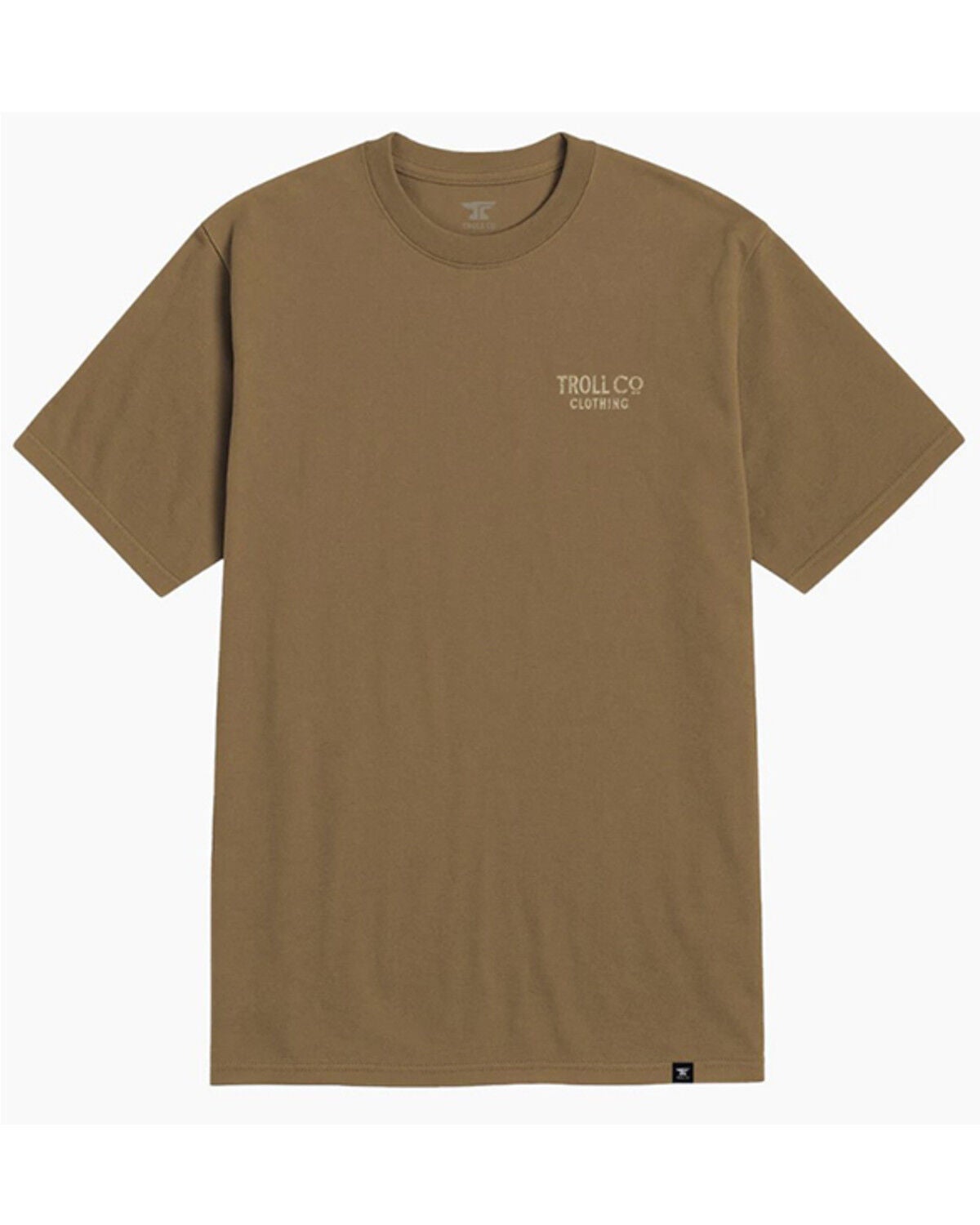 Men's Troll Co Work Acres Short Sleeve Graphic T-Shirt