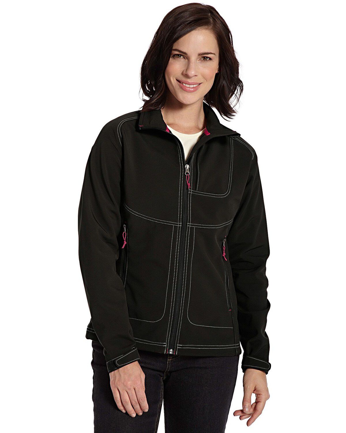 Women's Woolrich Radius Softshell Jacket