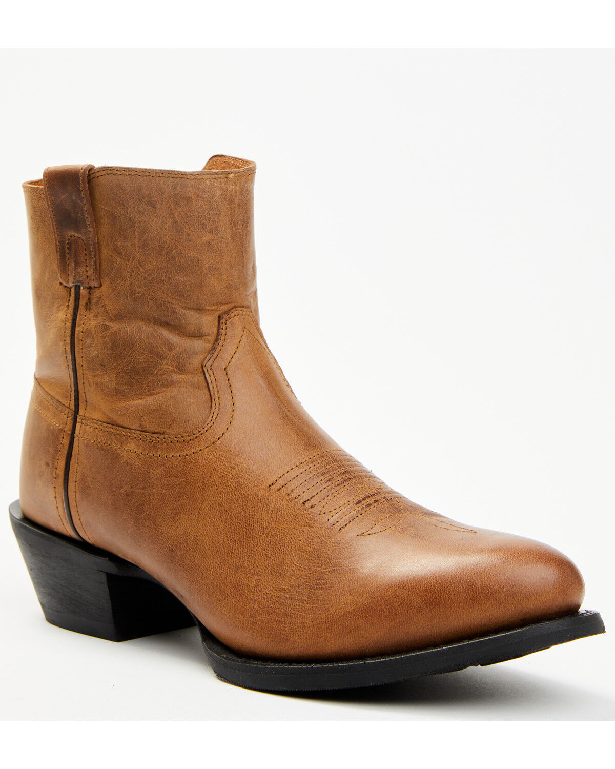 Men's Laredo Cabrera Ankle Boots - Round Toe