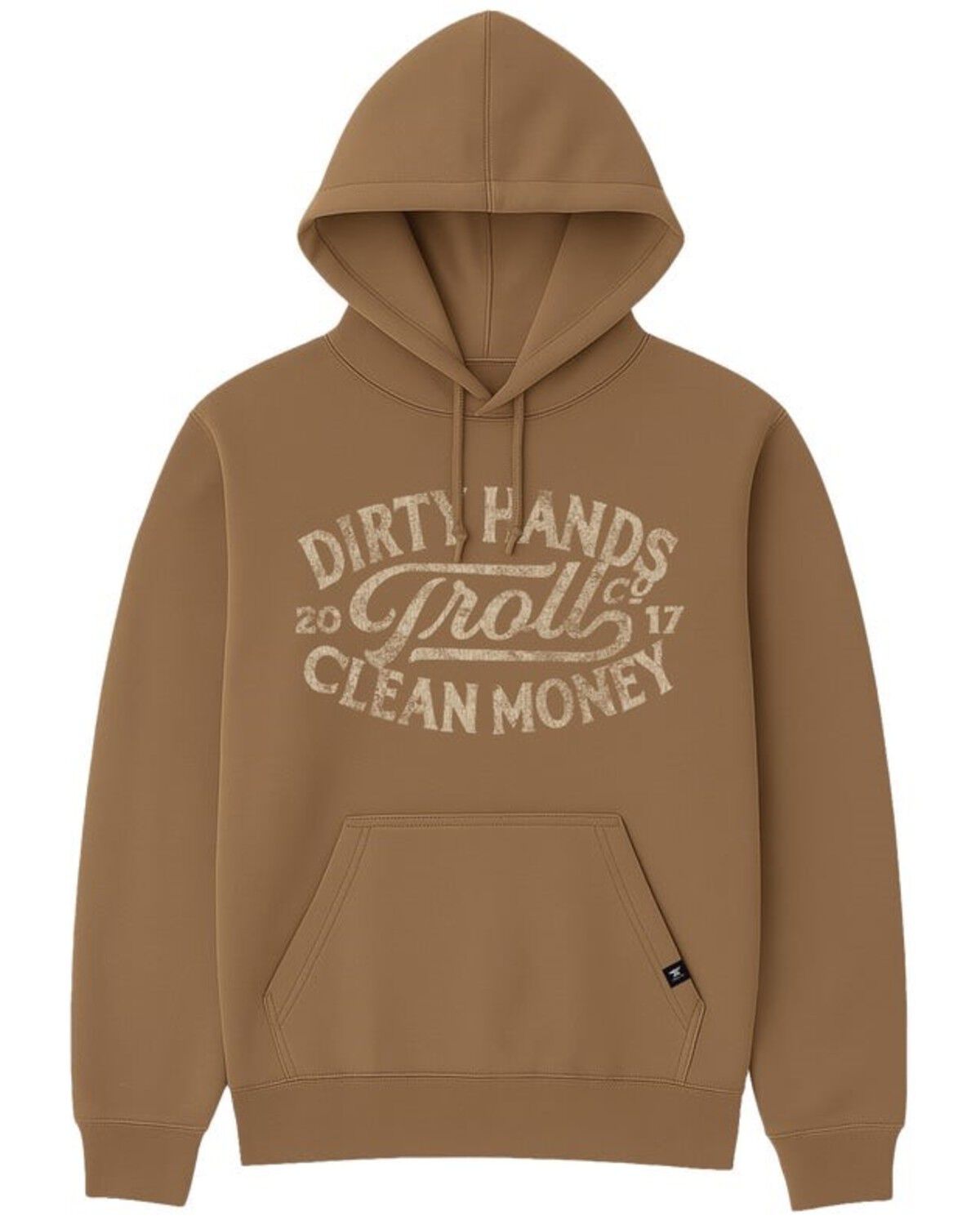 Women's Troll Co DHCM Model T Hooded Sweatshirt