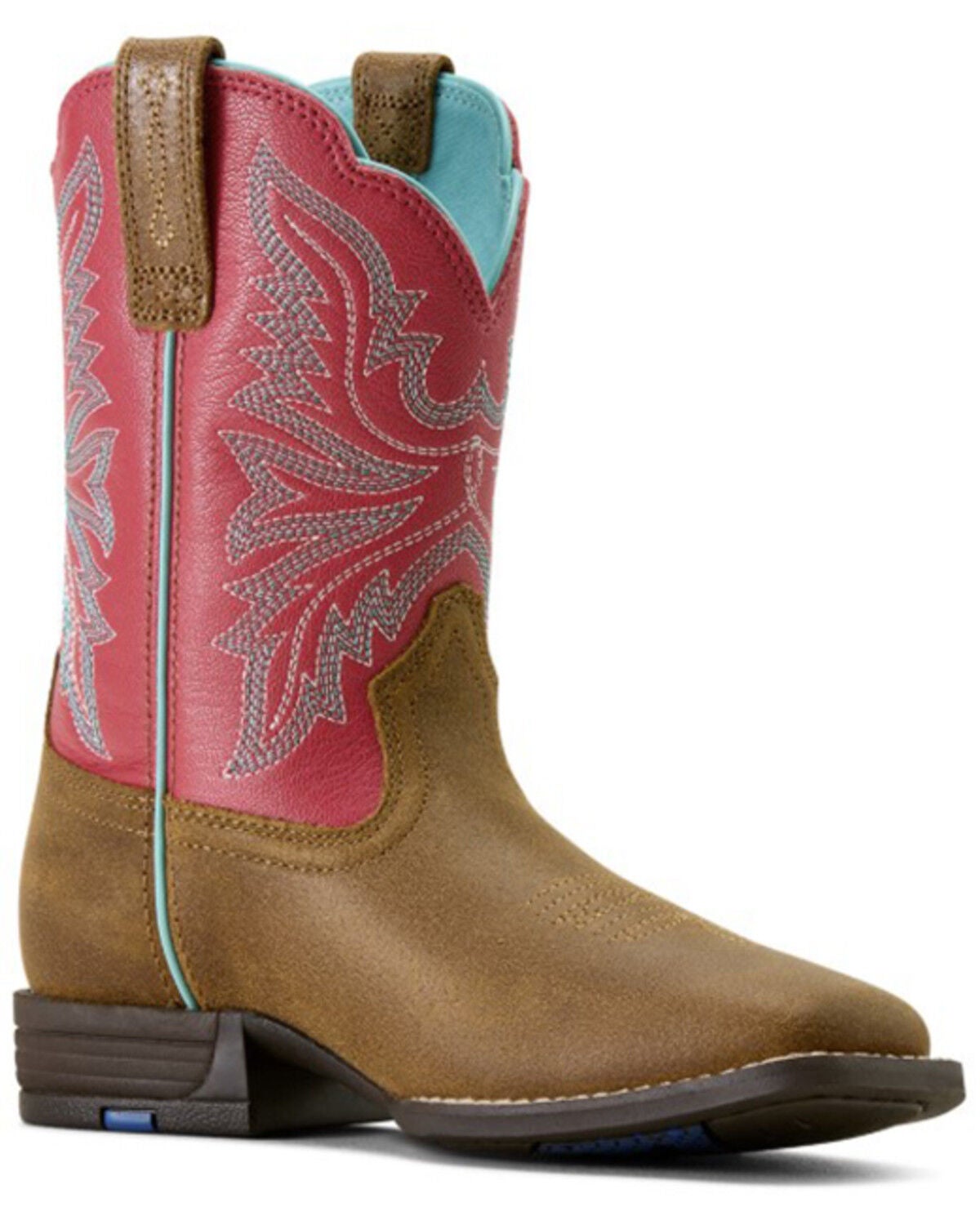 Girls' Ariat Westwood Western Boots - Broad Square Toe