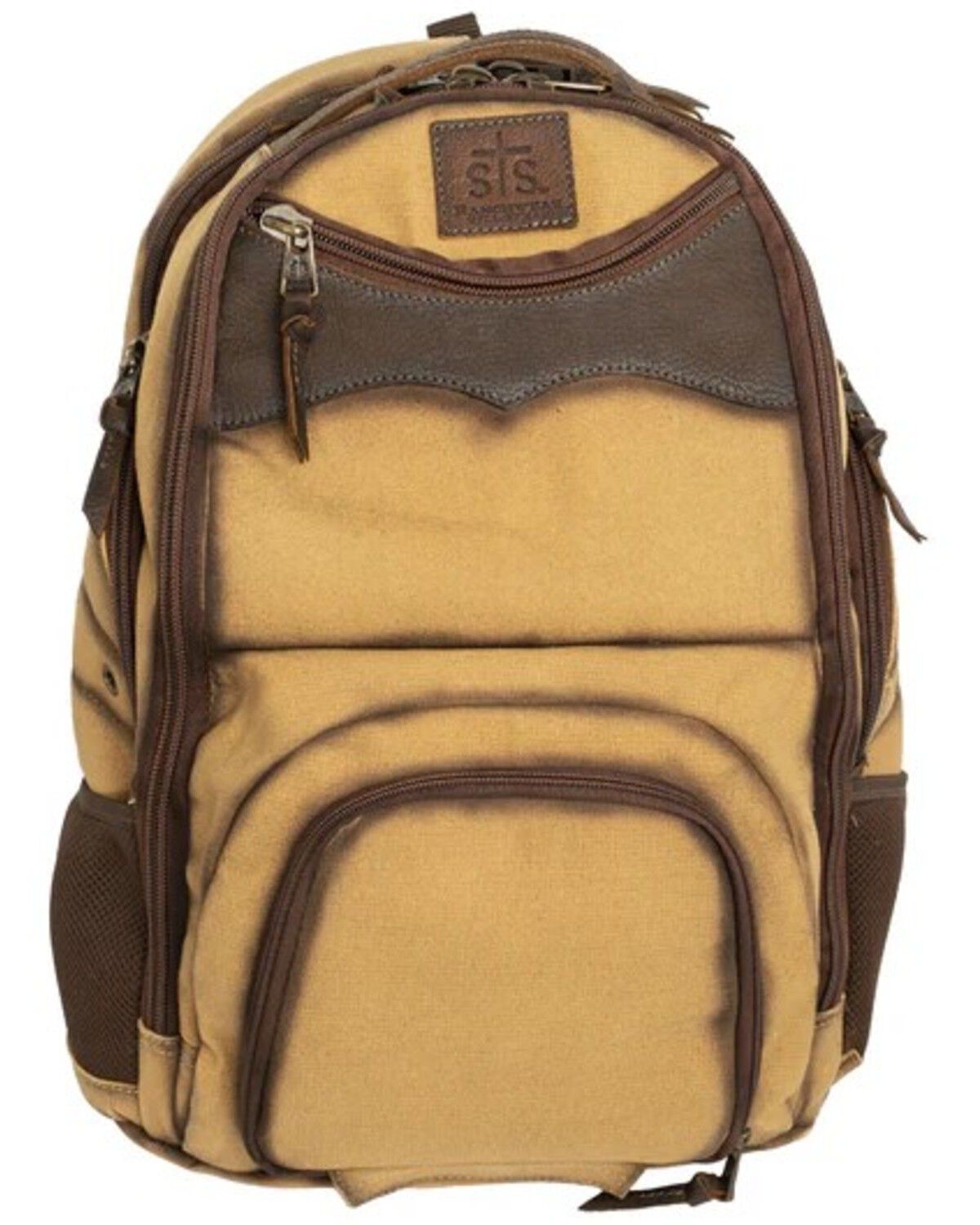 Men's STS Ranchwear by Carroll Buffalo Creek Theo Backpack