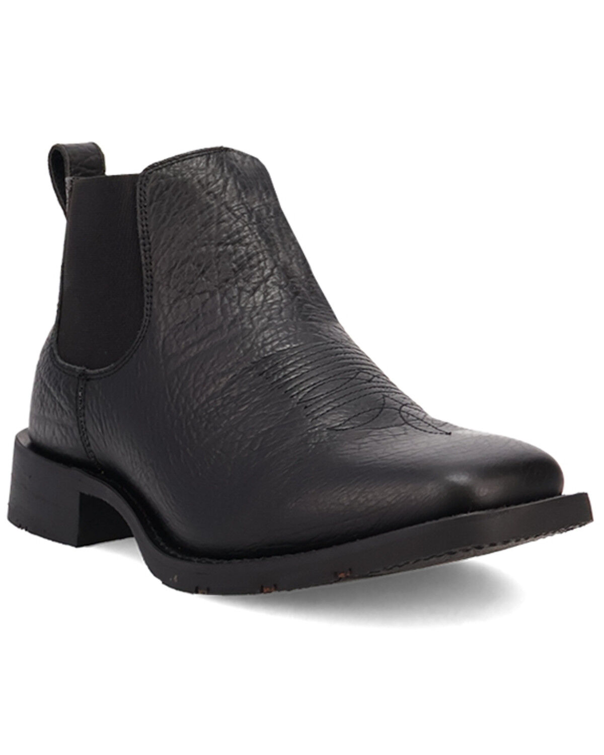 Men's Laredo Devin Chelsea Boots - Broad Square Toe