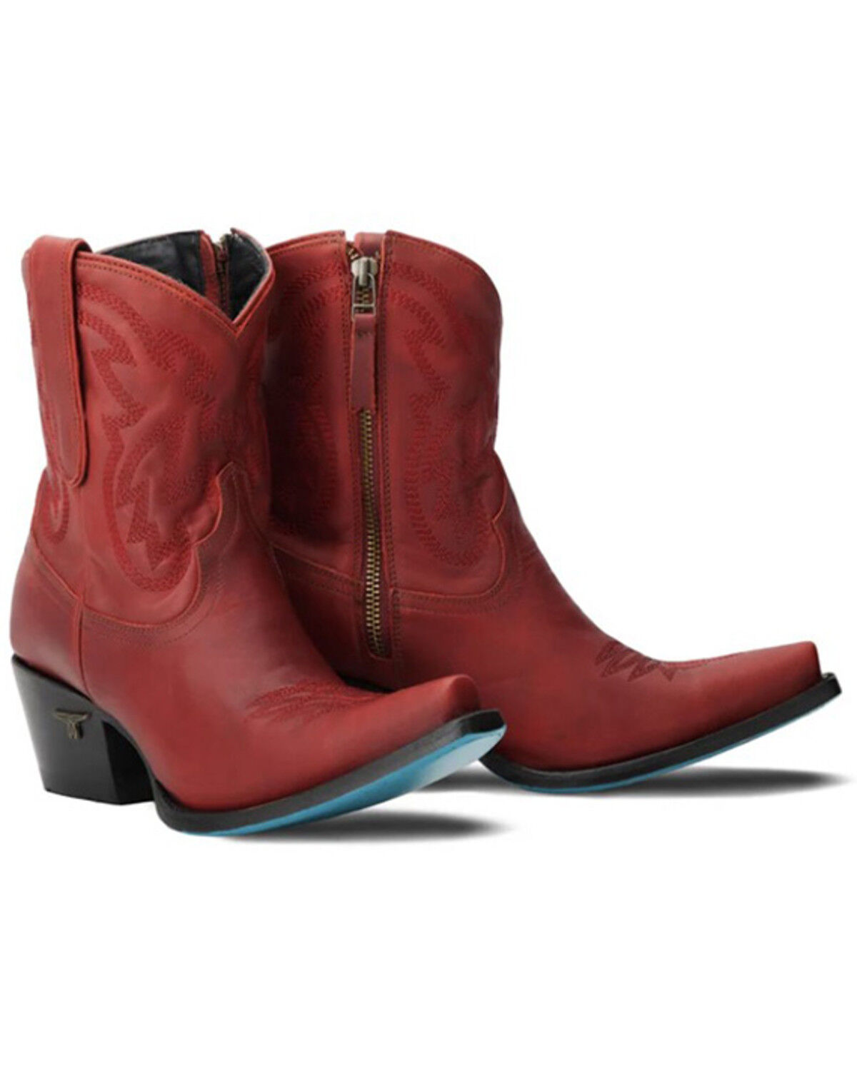 Women's Lane Smokeshow Western Booties - Snip Toe