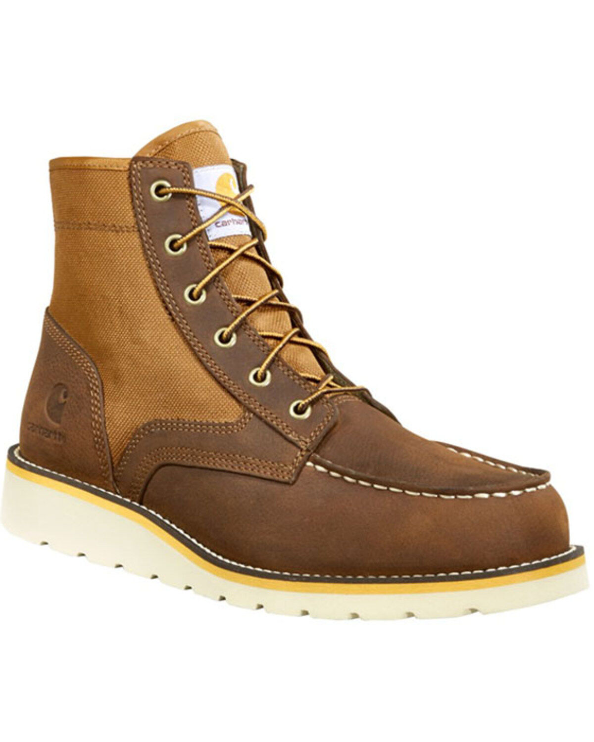 Men's Carhartt Wedge Ankle Work Boots - Soft Toe