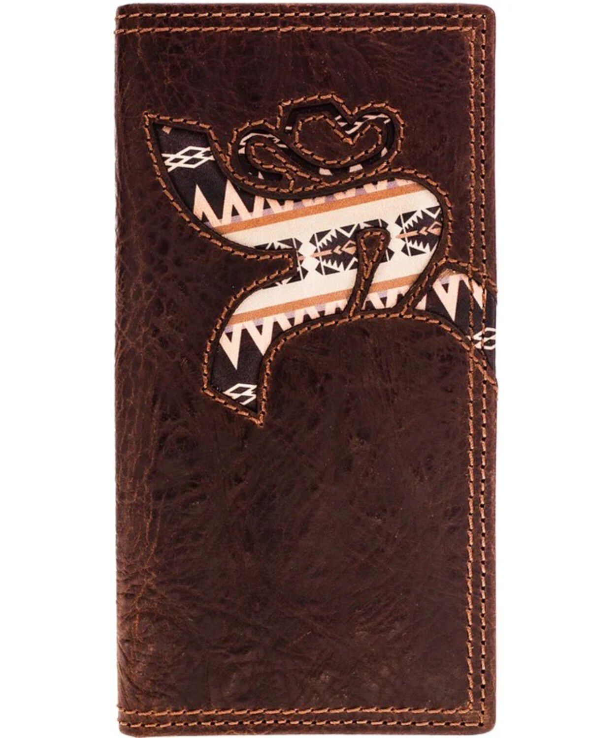 Men's Hooey Trap Rodeo Wallet