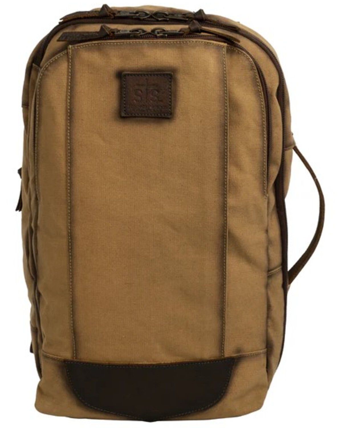 STS Ranchwear by Carroll Buffalo Creek Porter Backpack