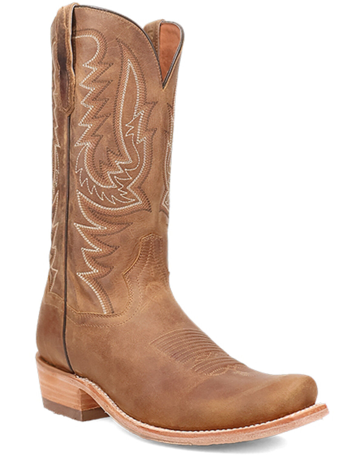 Men's Dan Post Roman Tall Western Boots - Square Toe