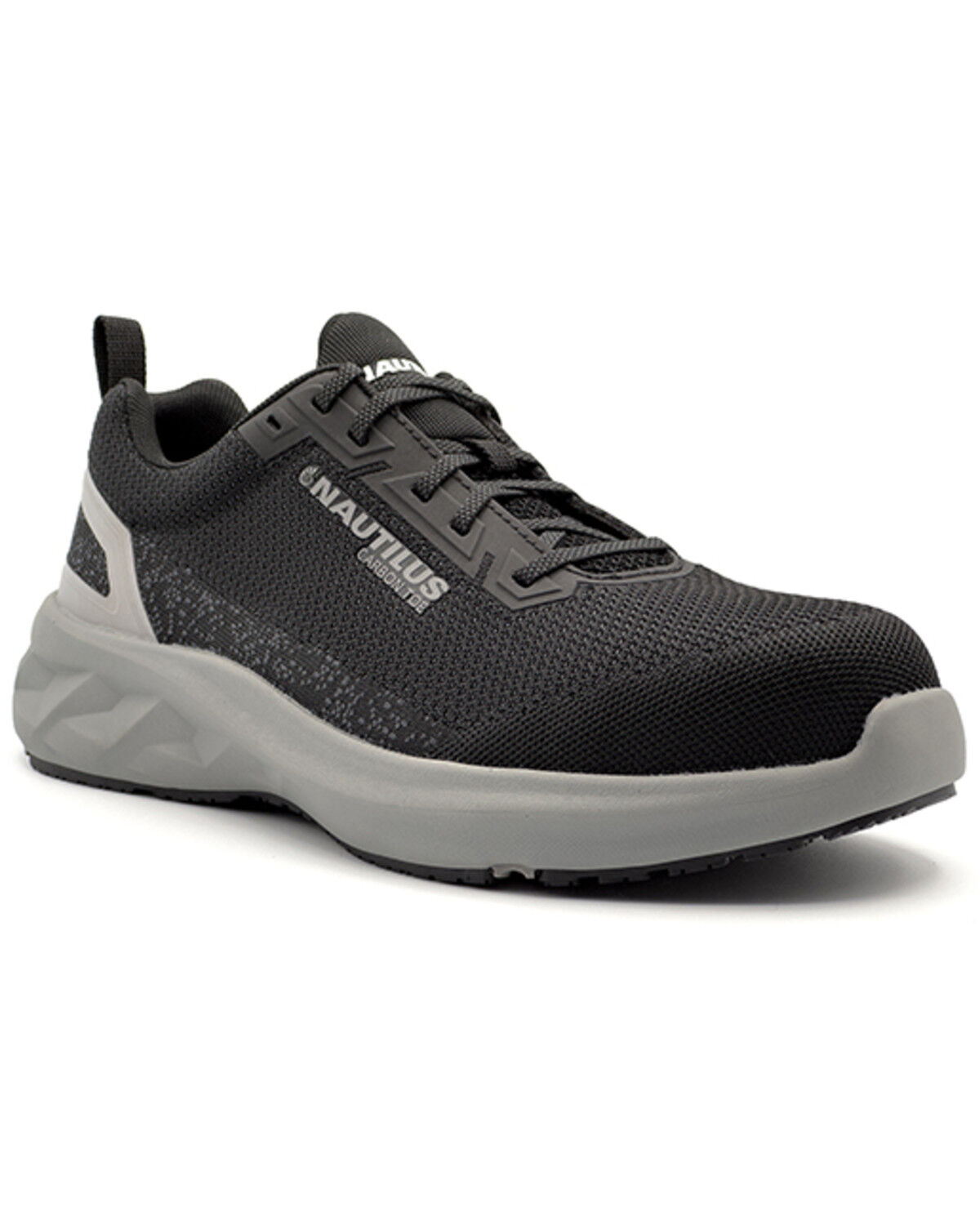 Men's Nautilus New Balance Springwater Work Shoes - Carbon Toe