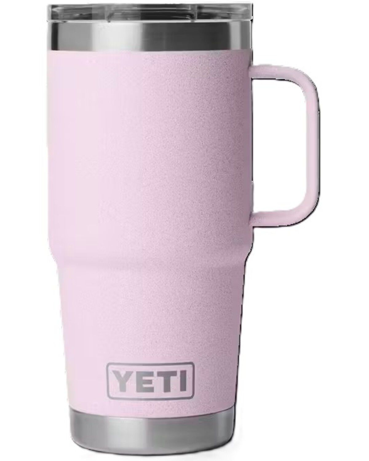 YETI Rambler 20oz Travel Mug with StrongHold Lid
