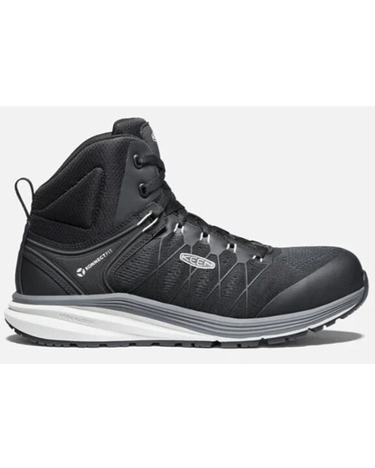 Men's Keen Vista Energy Work Shoes - Carbon Toe