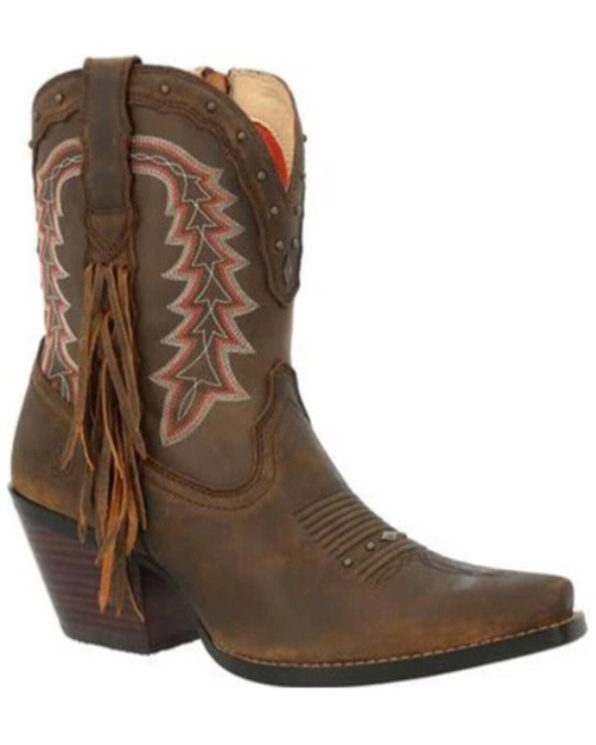 Women's Durango Crush Fashion Booties - Snip Toe