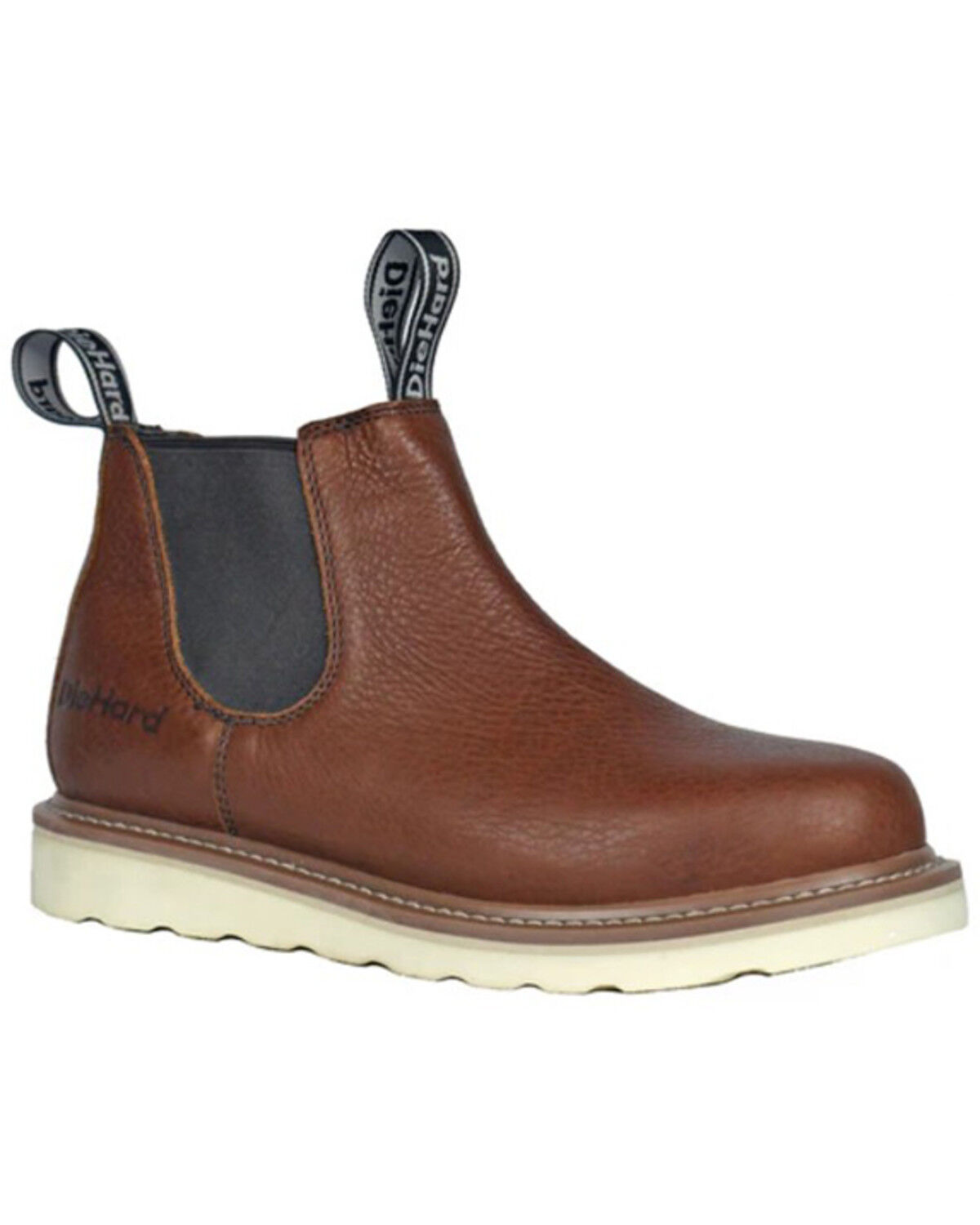 Men's Hoss Colt Work Boots - Soft Toe