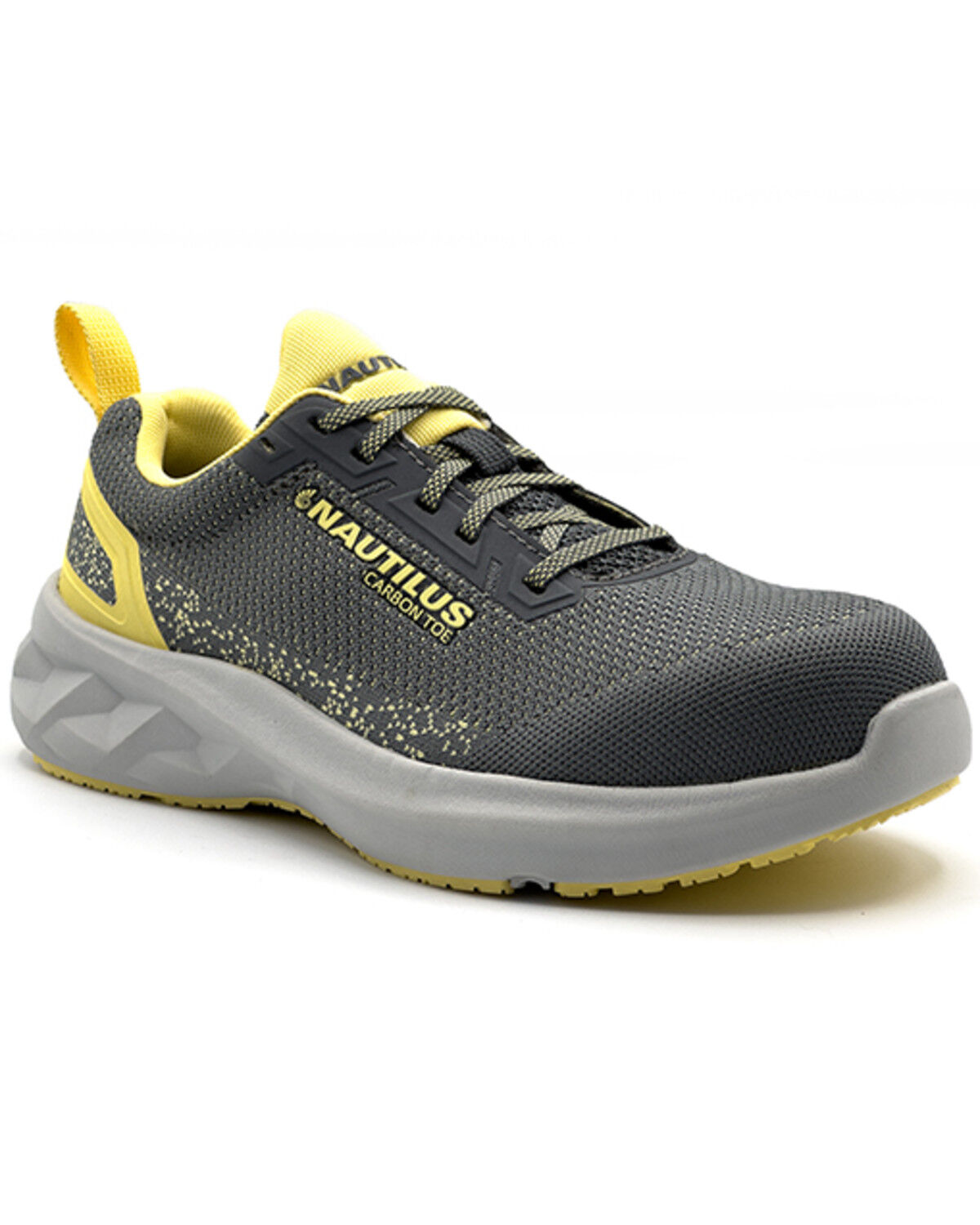 Men's Nautilus New Balance Springwater Work Shoes - Carbon Toe