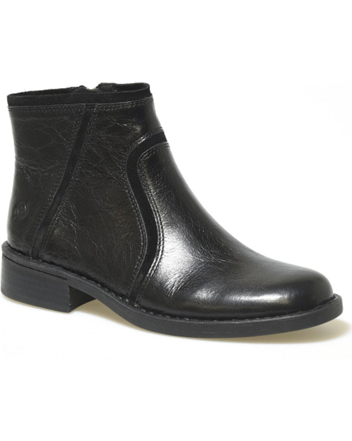Women's Born Cincy Booties - Round Toe