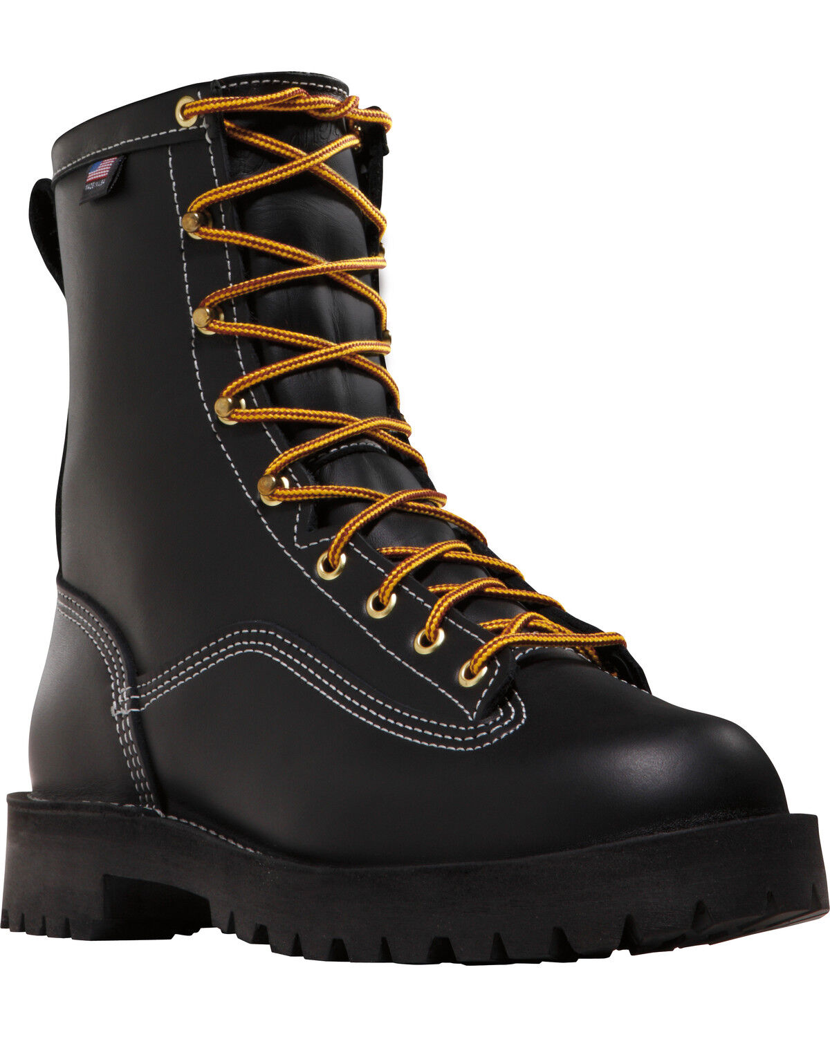 Men's Danner Super Rain Forest GTX Work Boots