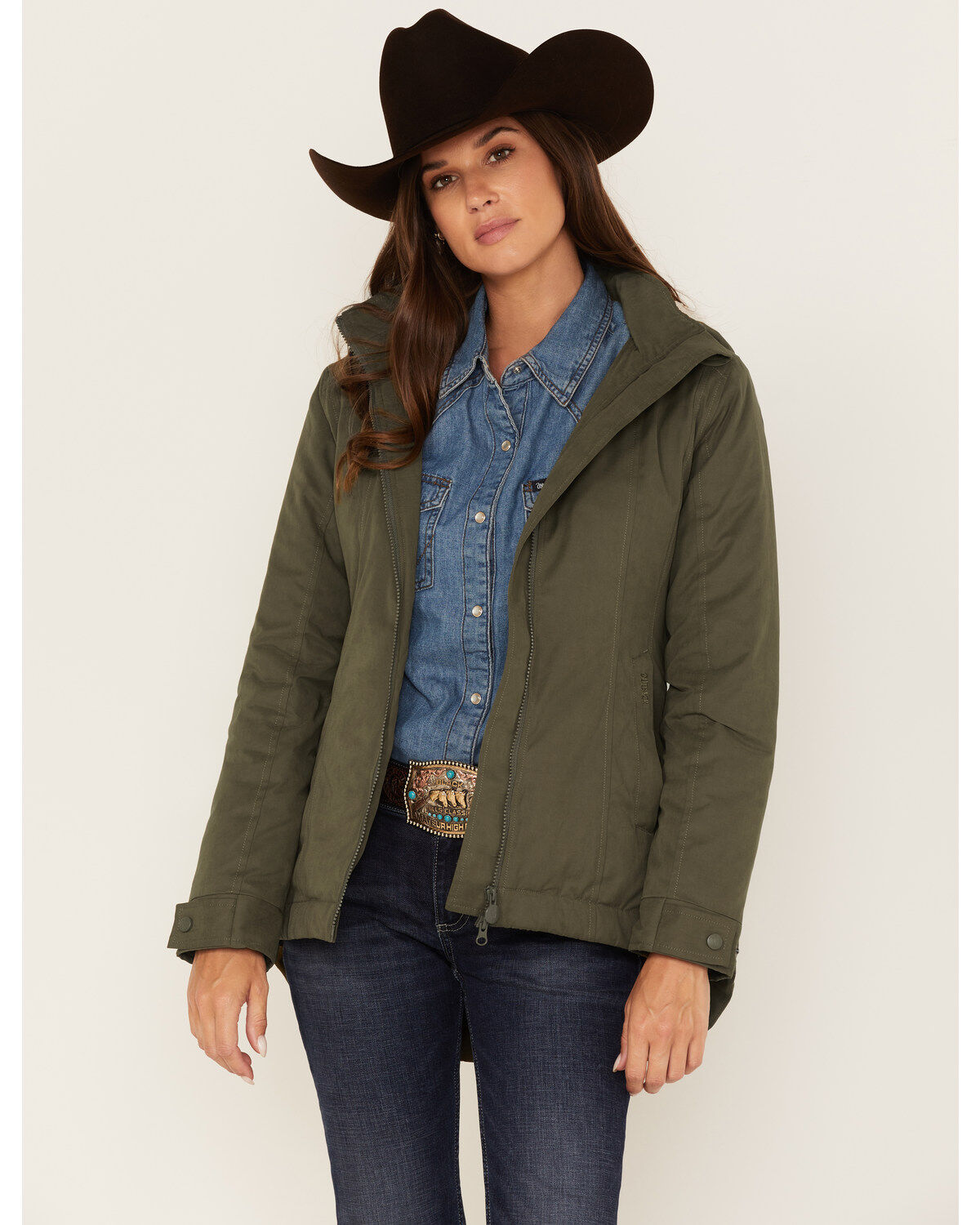 Women's Outback Trading Co Hattie Jacket