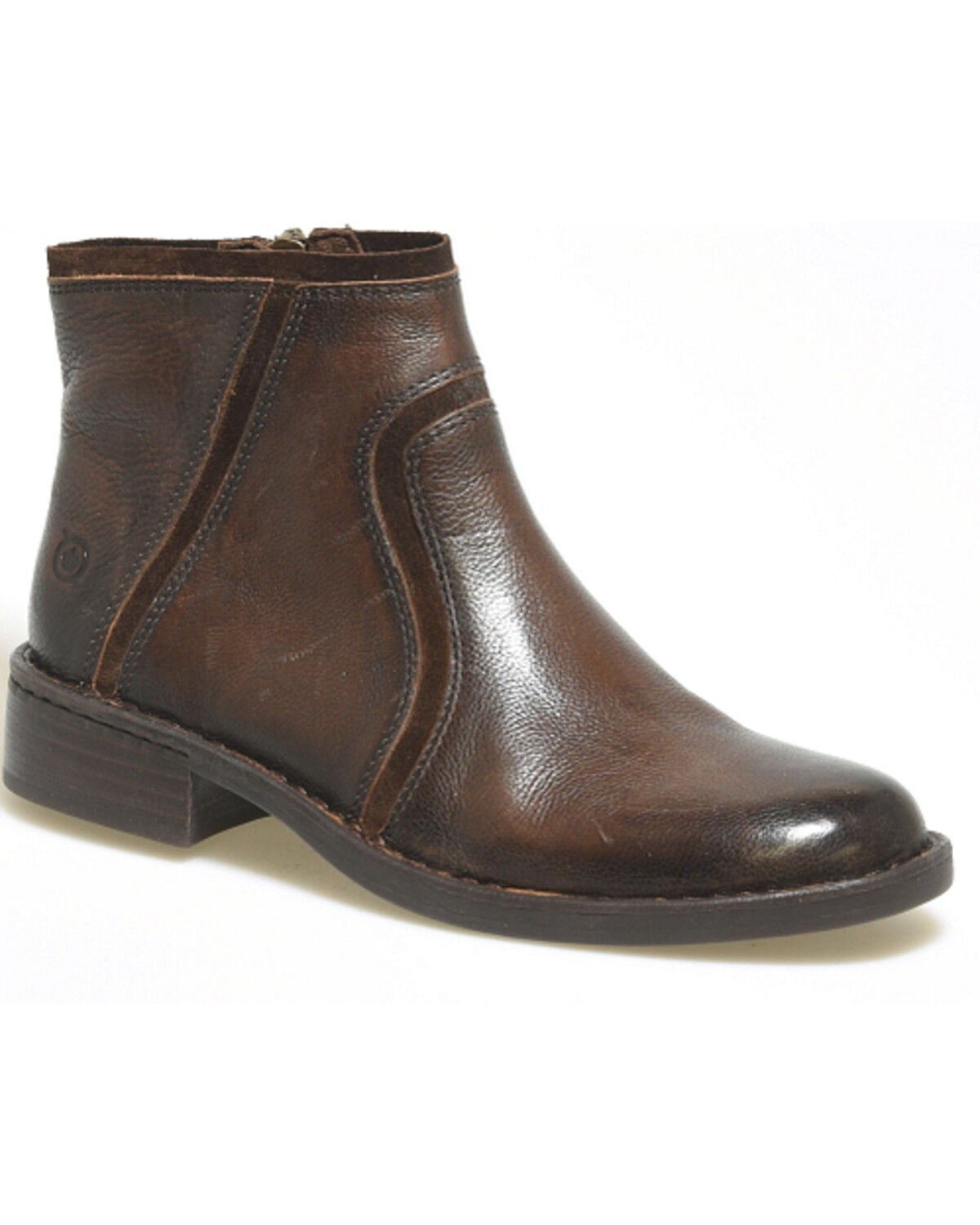 Women's Born Cincy Booties - Round Toe