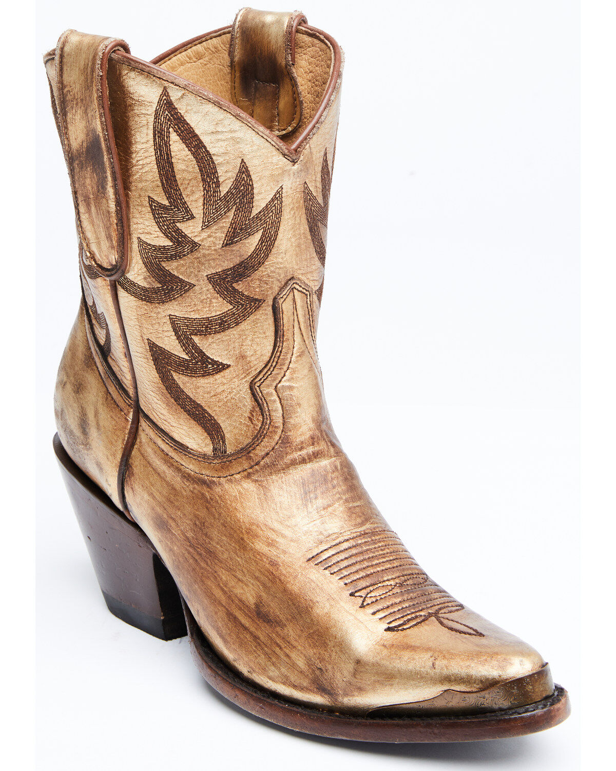 Women's Idyllwind Wheels Western Booties - Round Toe