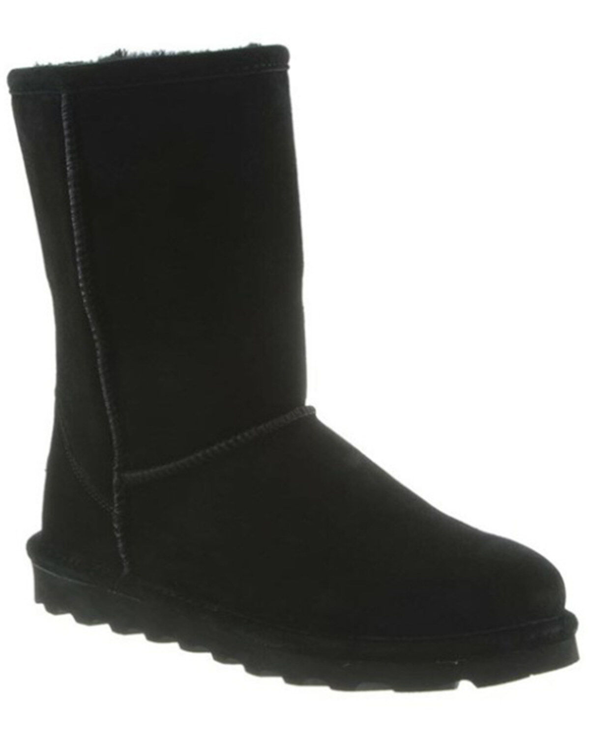 Women's Bearpaw Elle Short Boots - Round Toe