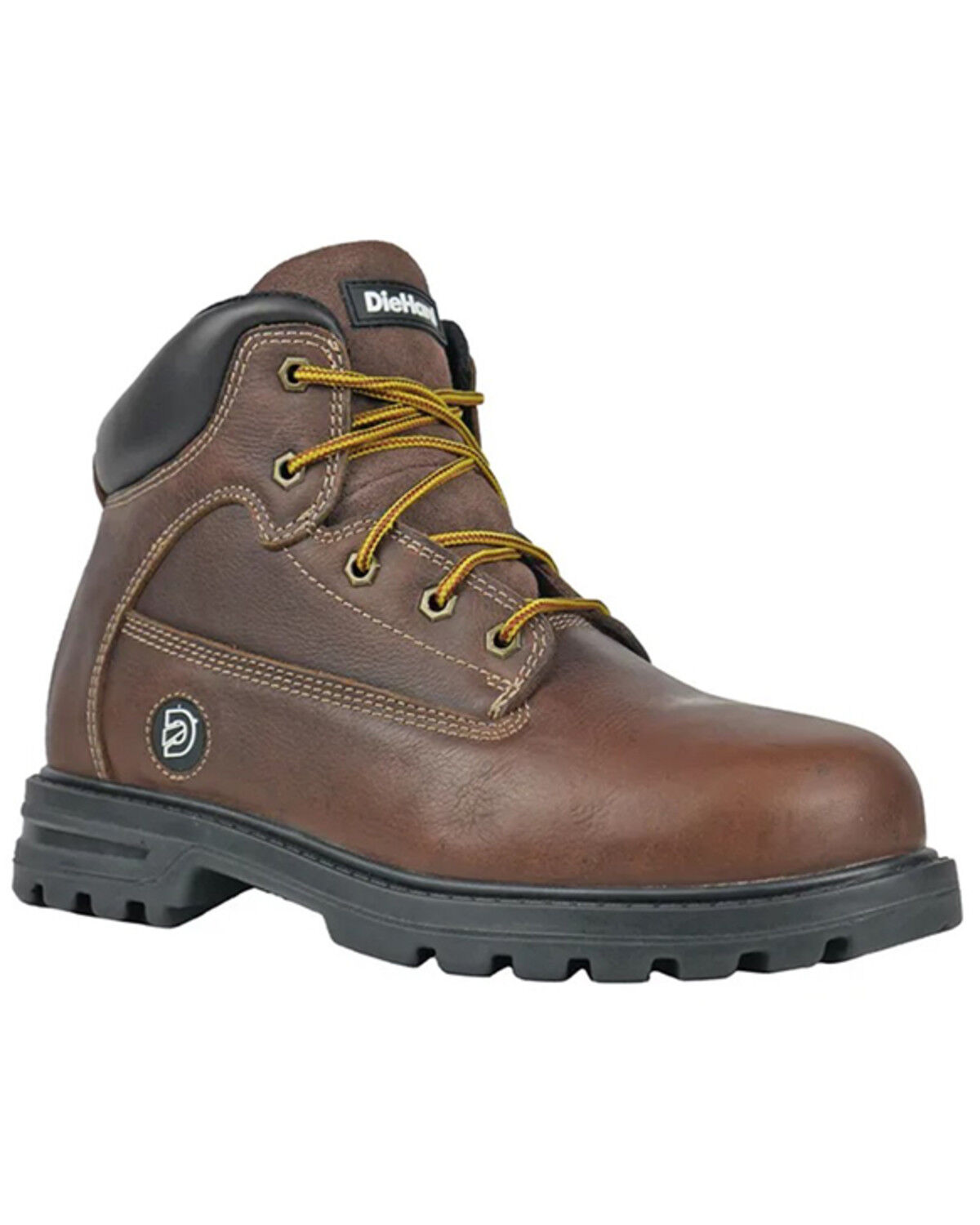 Men's Die Hard Charger V2 Waterproof Slip Resistant Work Boots - Compo