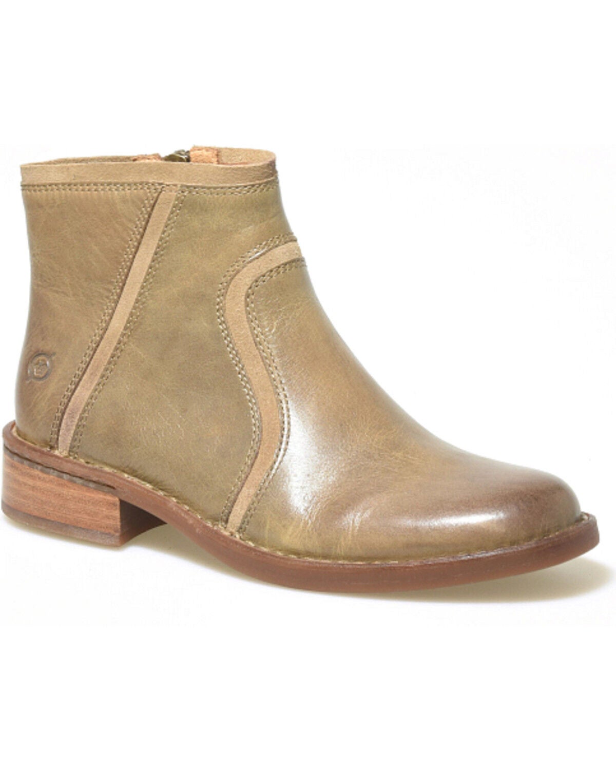 Women's Born Cincy Booties - Round Toe