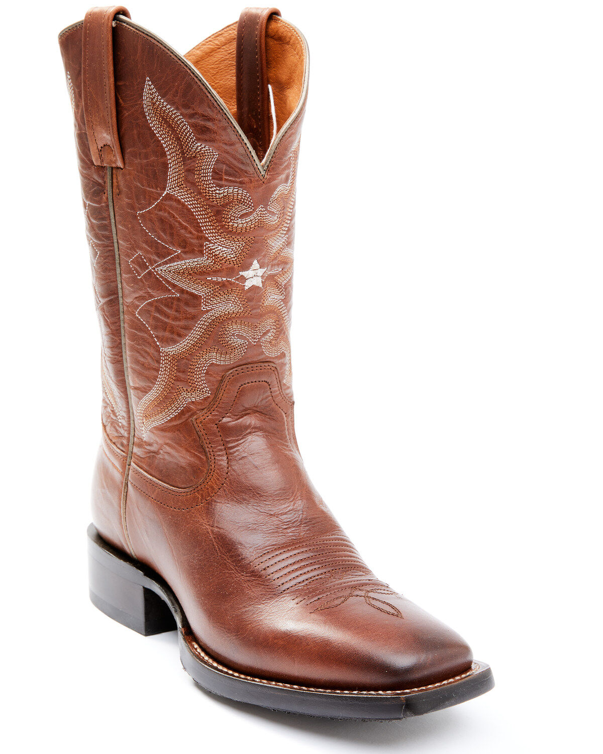 Women's Idyllwind Canyon Cross Western Performance Boots - Broad Squar