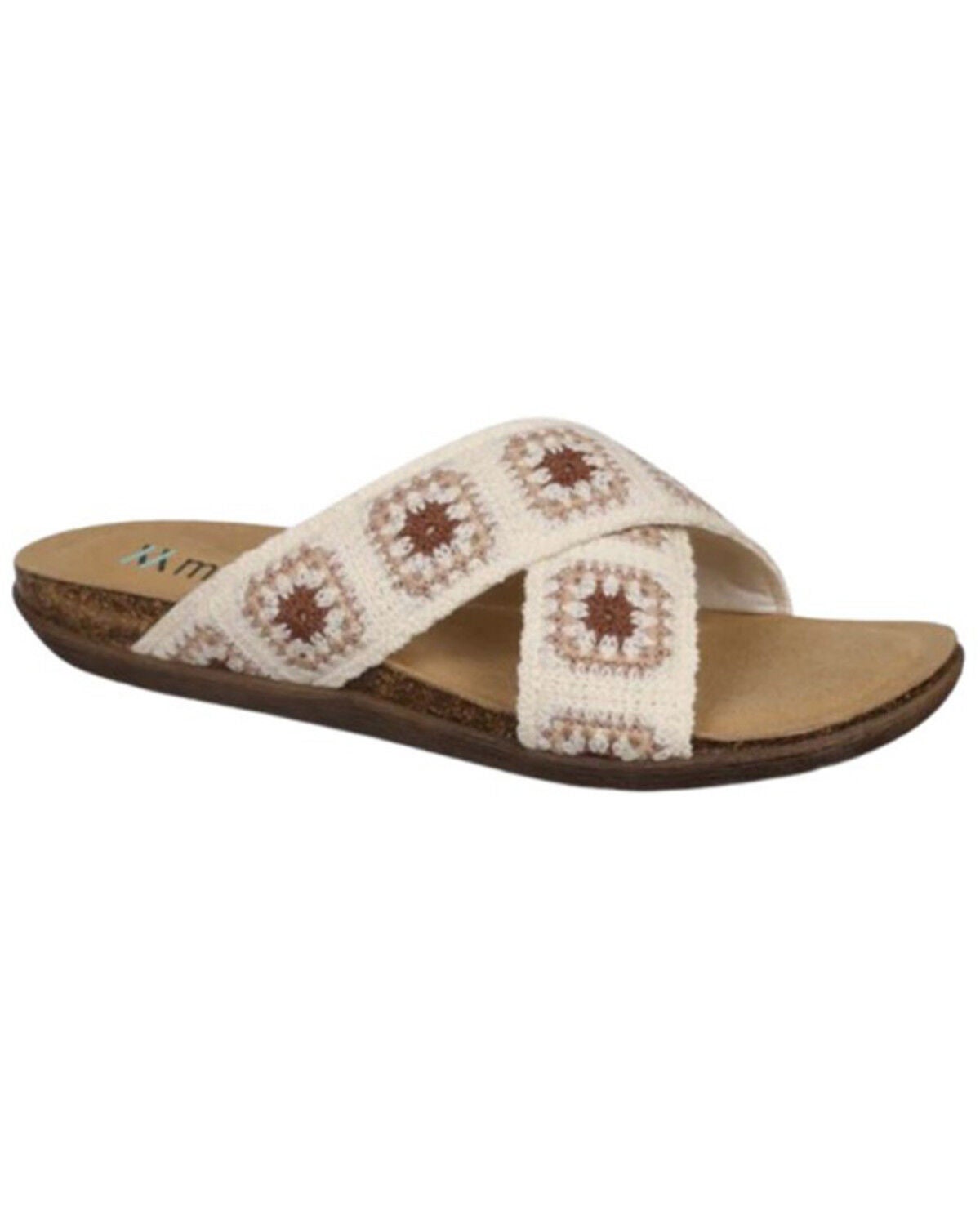 Women's Mykos Leyla Crossband Sandals