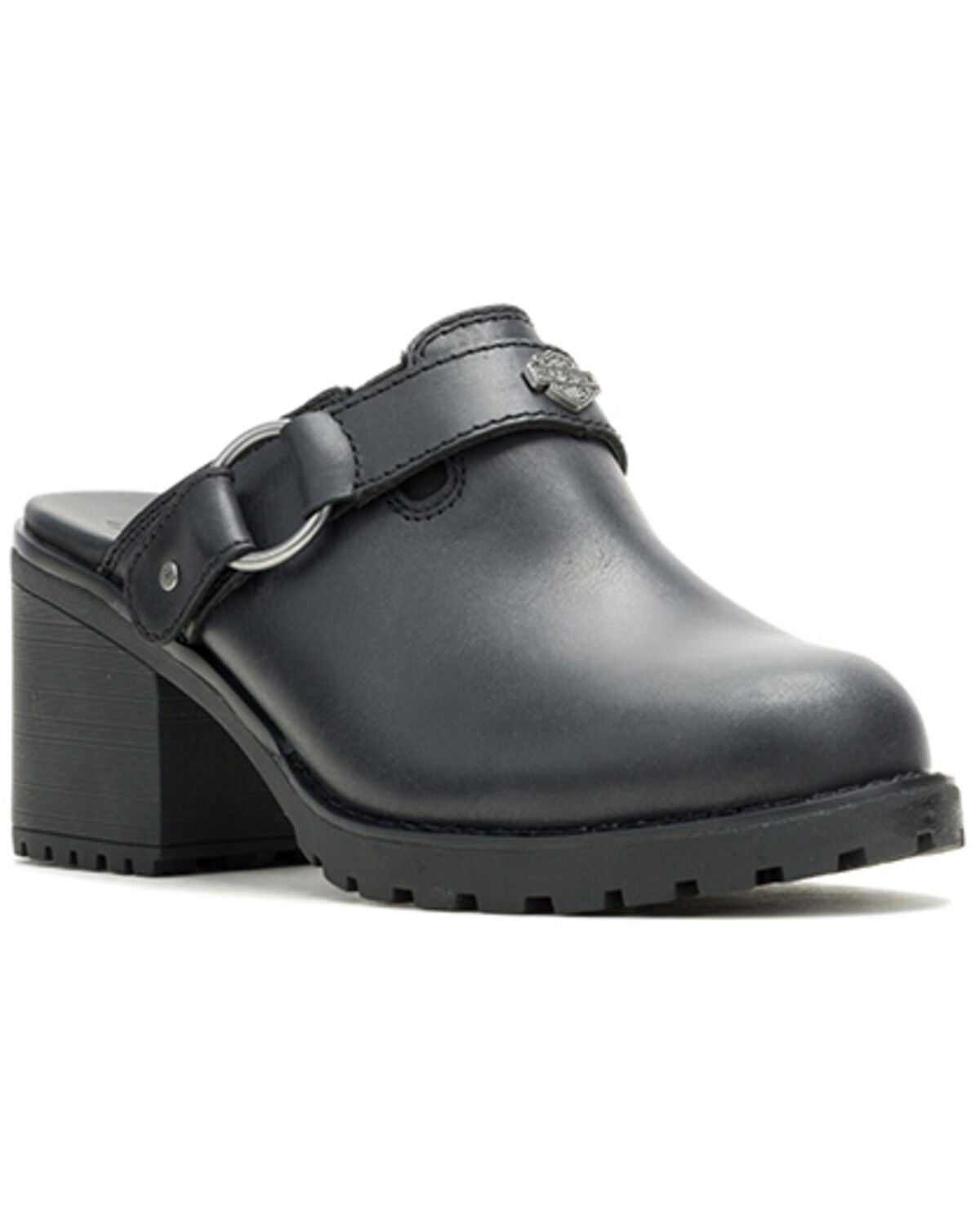 Women's Harley Davidson Kitty Mules