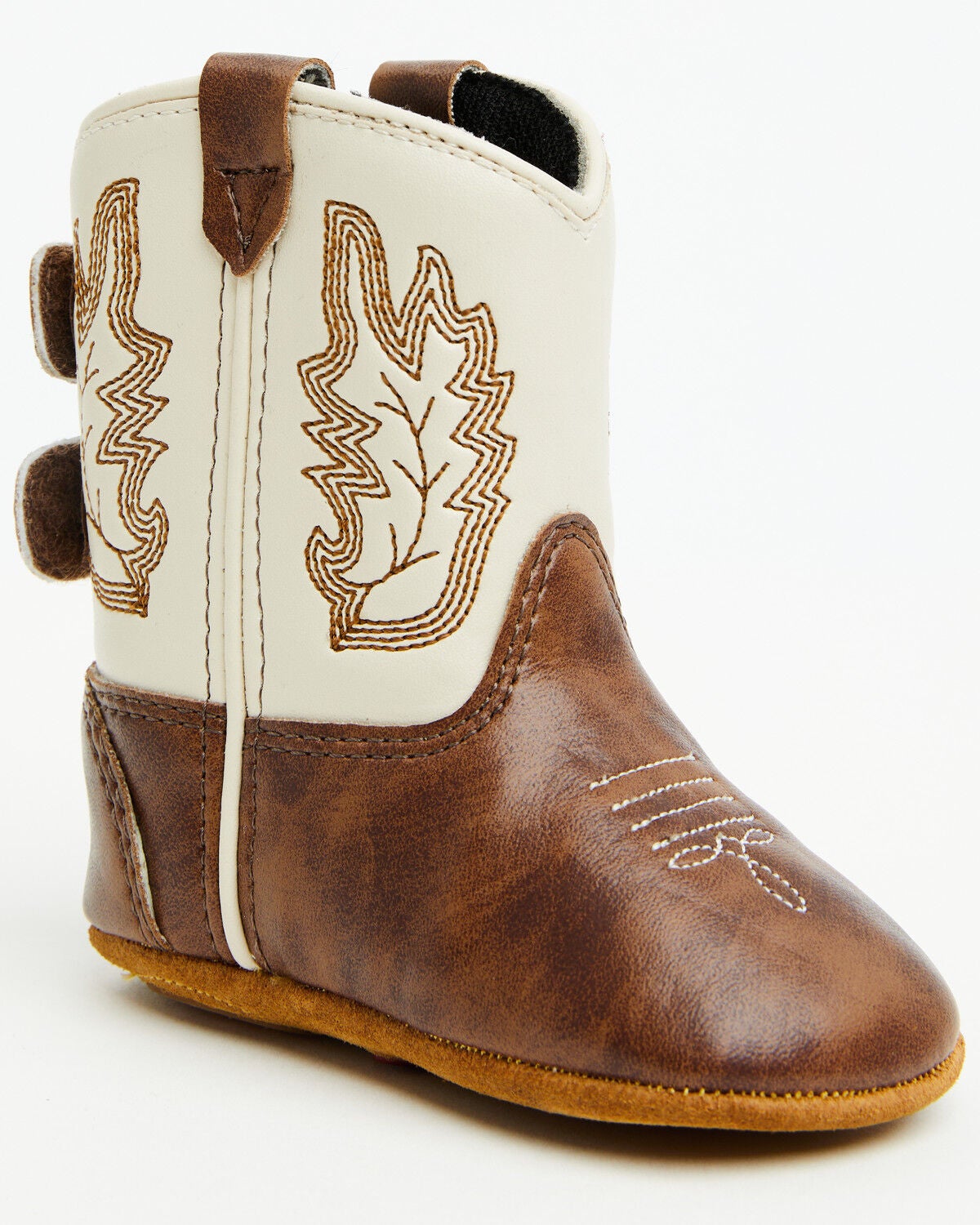 Boys' Boot Barn Infant Carter Poppets - Round Toe