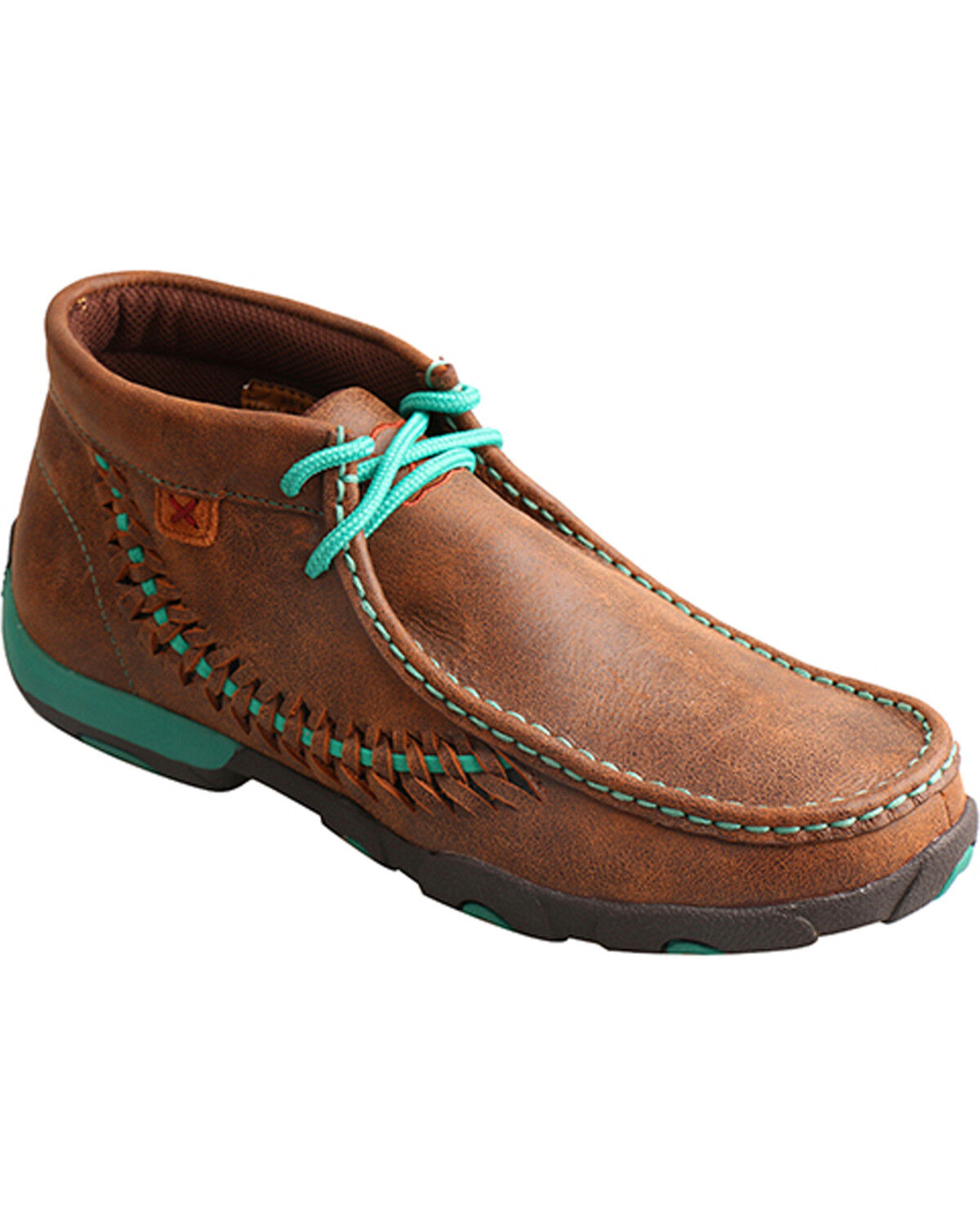 Women's Twisted X Chukka Driving Mocs