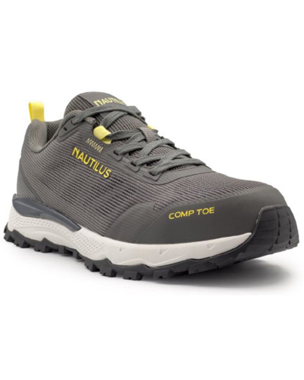 Women's Nautilus Trillium Work Shoes - Composite Toe
