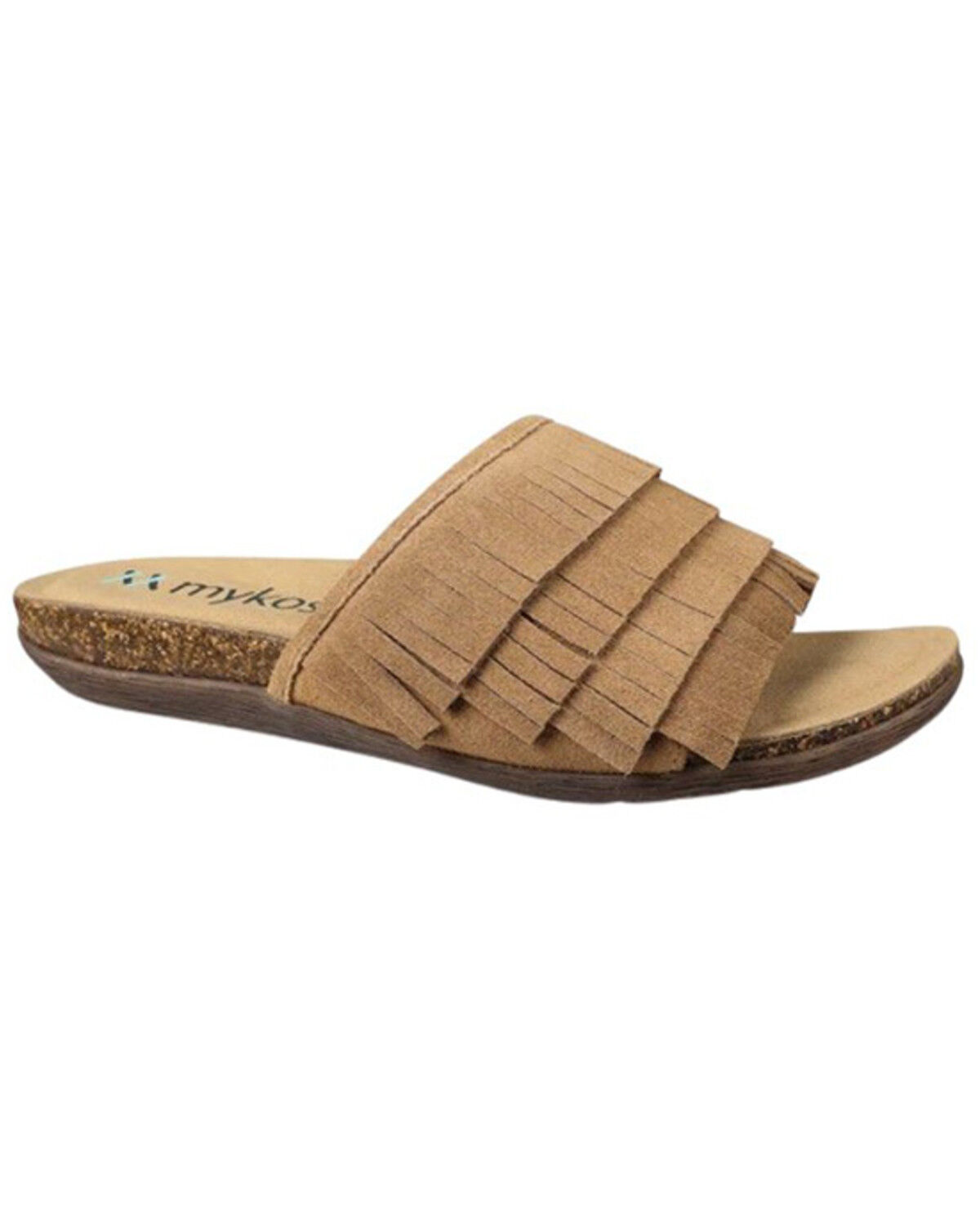 Women's Mykos Clea Slide Sandals