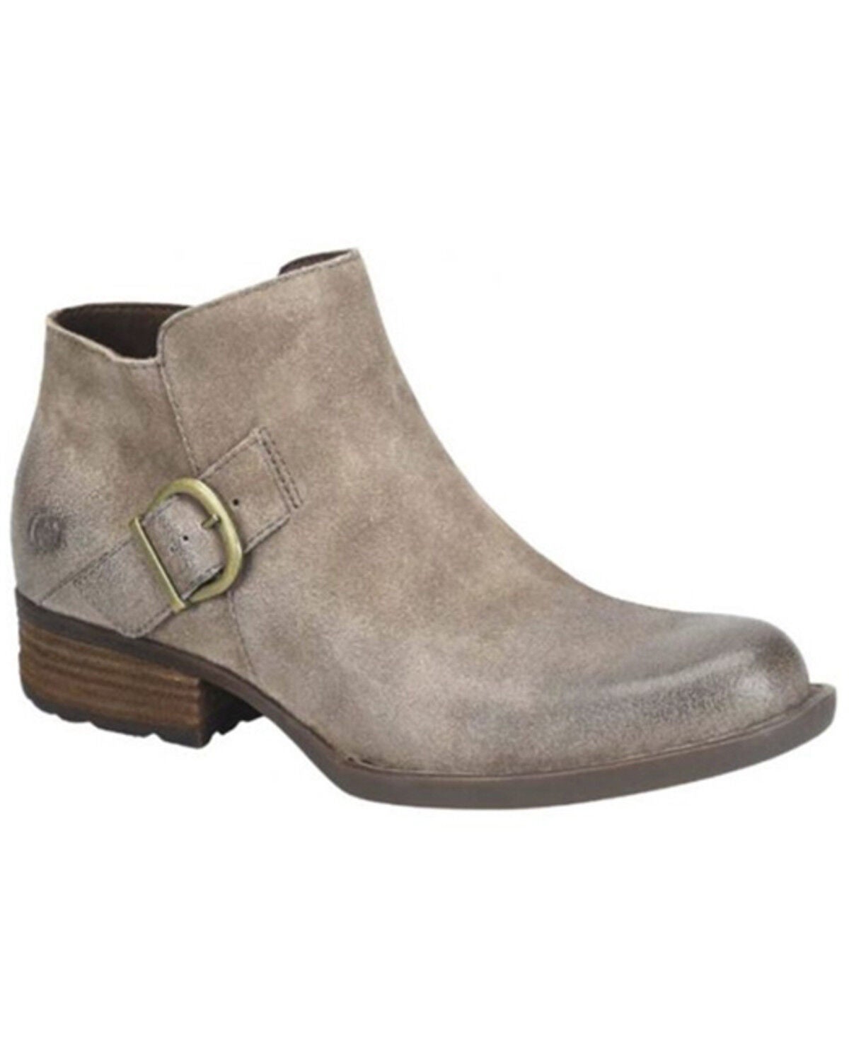 Women's Born Kace Booties - Round Toe