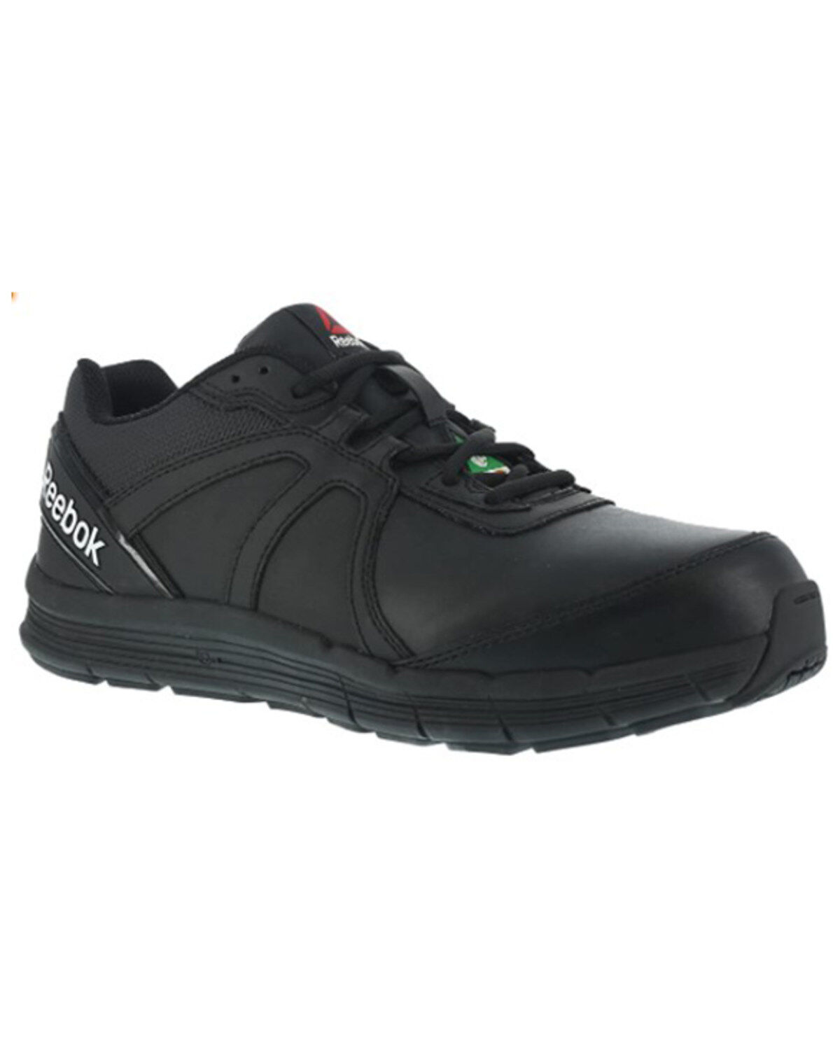 Women's Reebok Performance Cross Trainer Lace-Up Work Shoes - Steel To