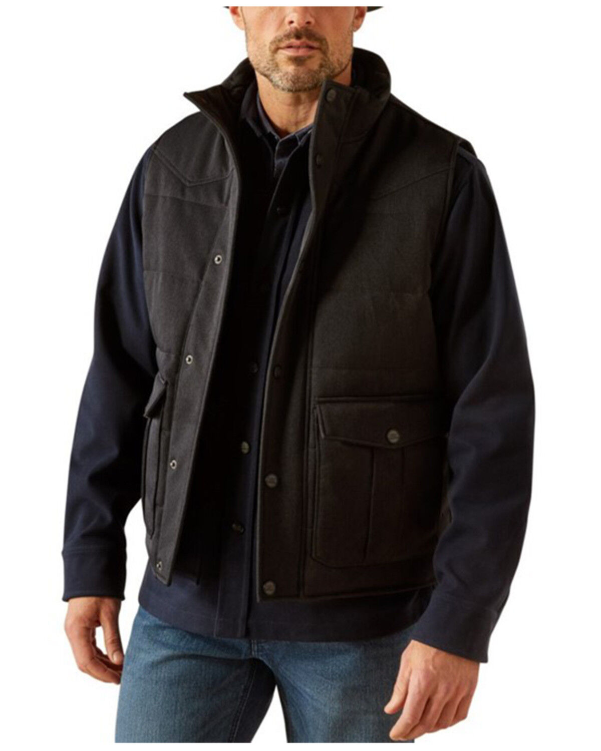 Men's Ariat Relentless Insulated Vest