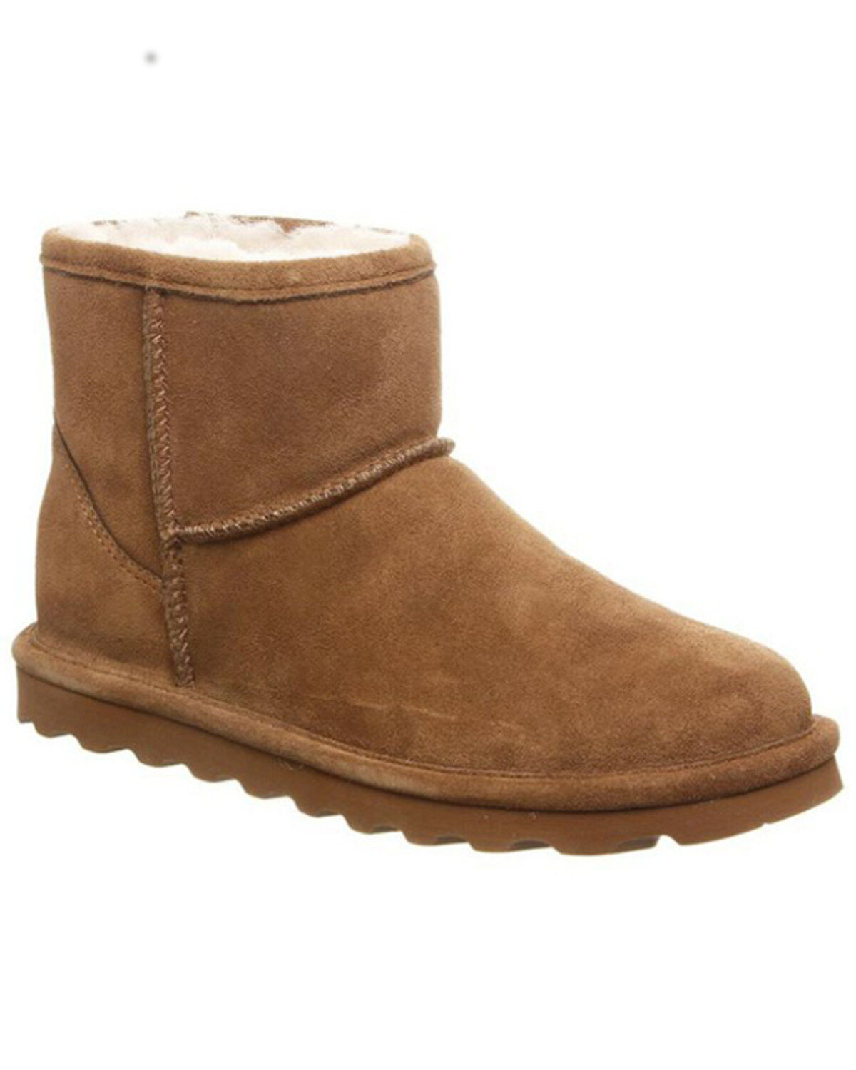 Women's Bearpaw Alyssa Casual Boots - Round Toe