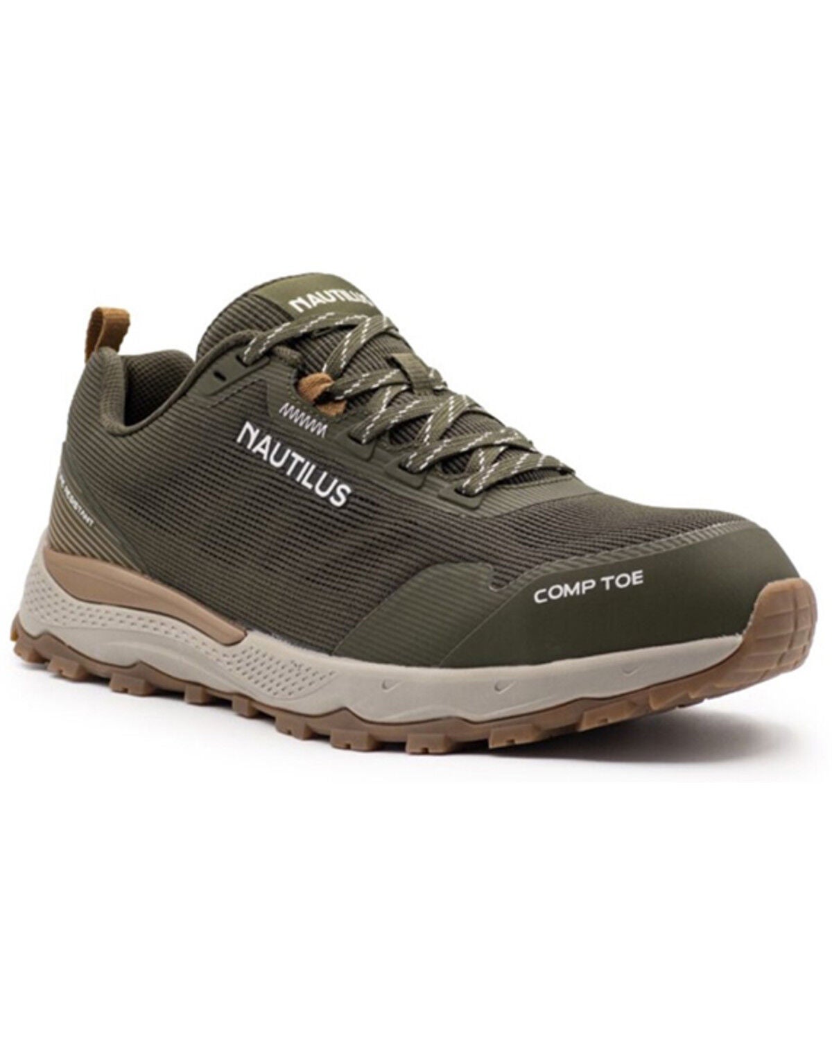 Men's Nautilus New Balance Trillium Puncture Resistant Work Shoes - Co