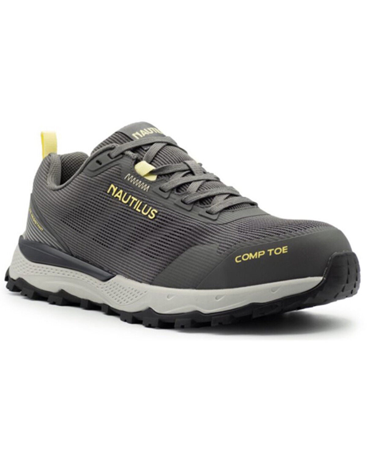 Women's Nautilus New Balance Trillium Work Shoes - Steel Toe