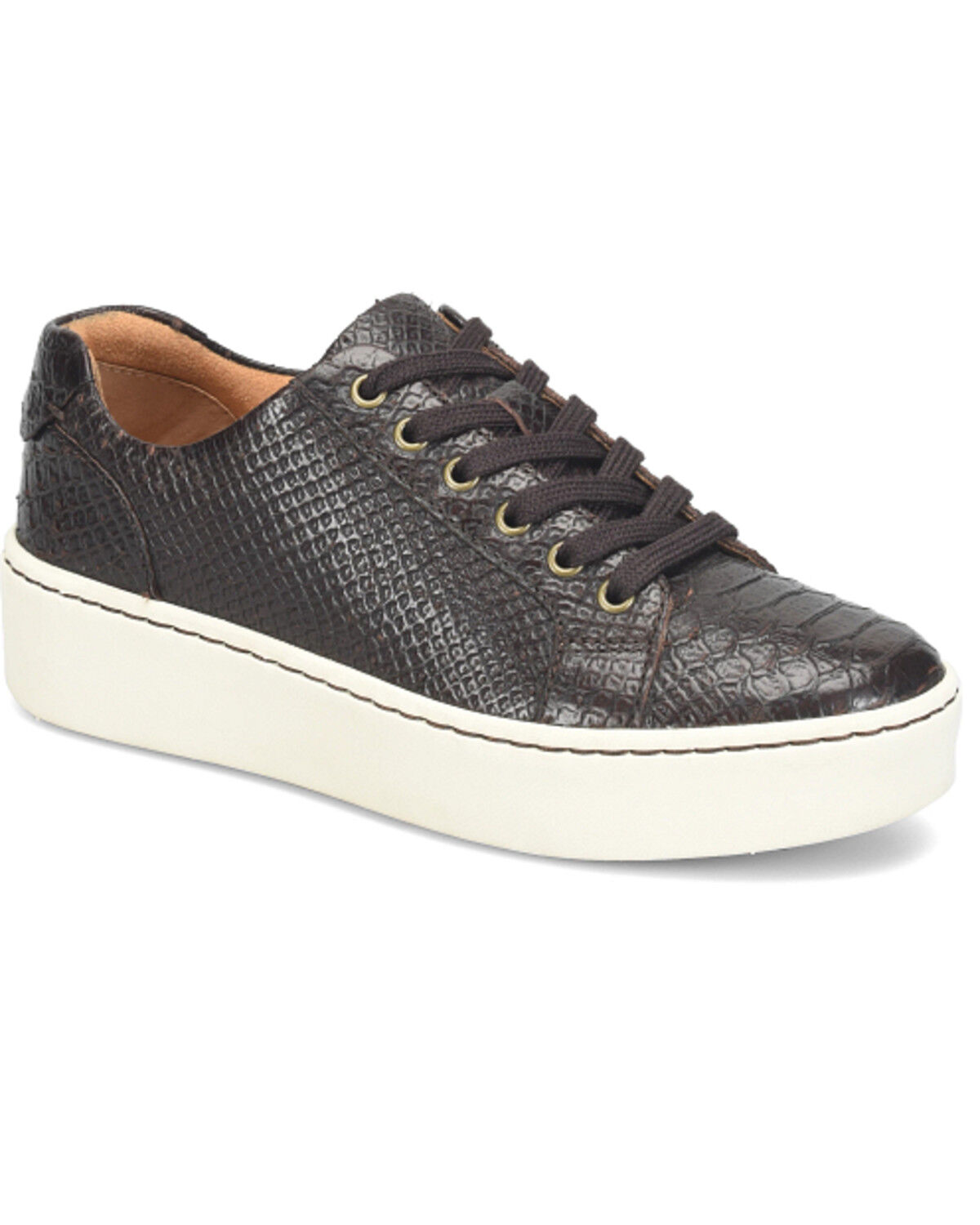 Women's Born Mira Snake Print Sneakers