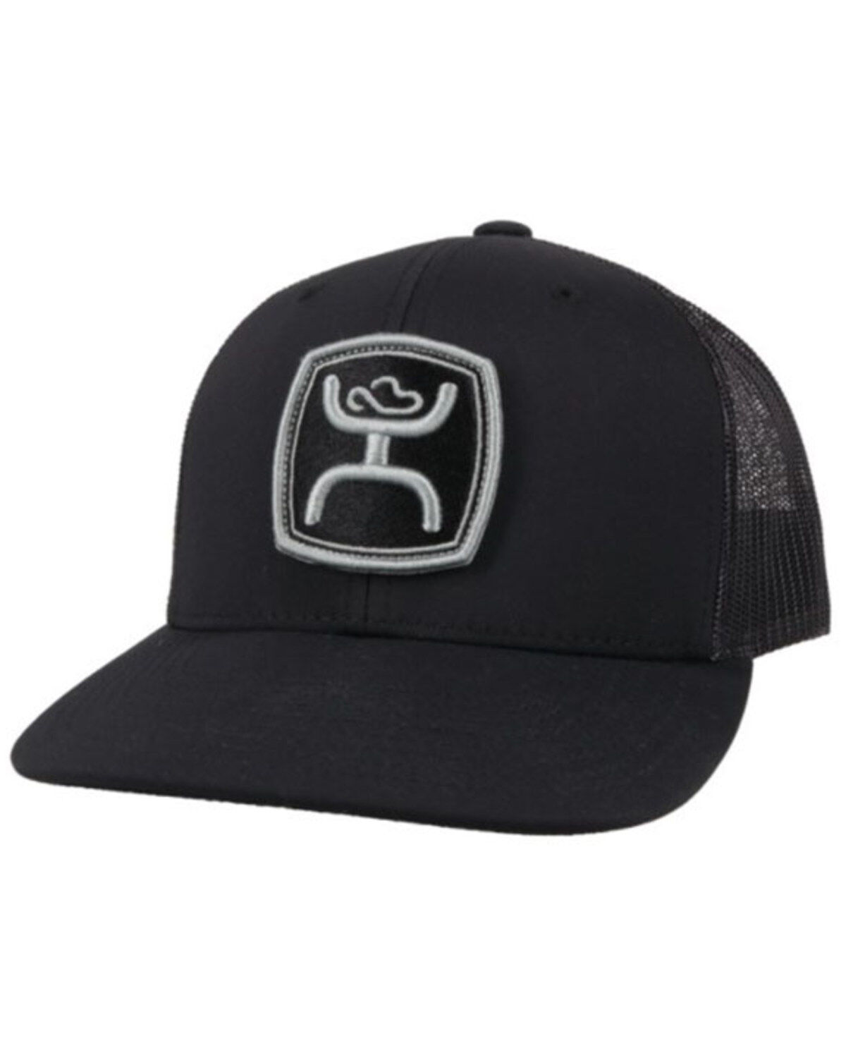 Men's Hooey Zenith Logo Patch Trucker Cap